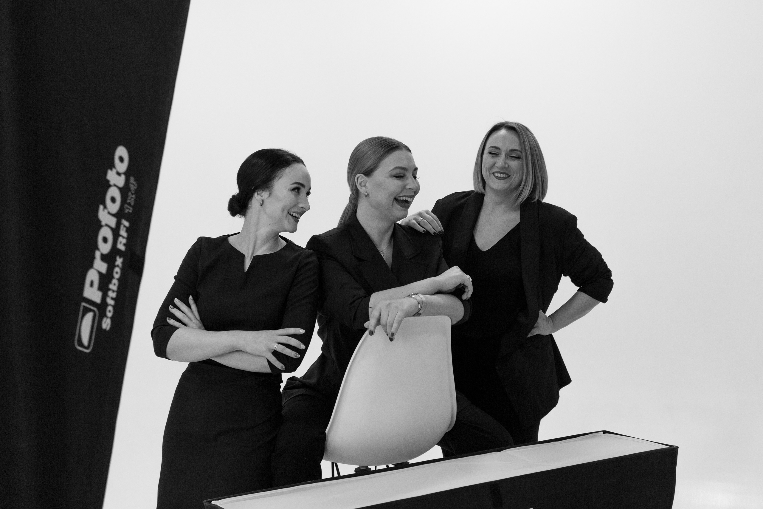 Backstage for Art Business School