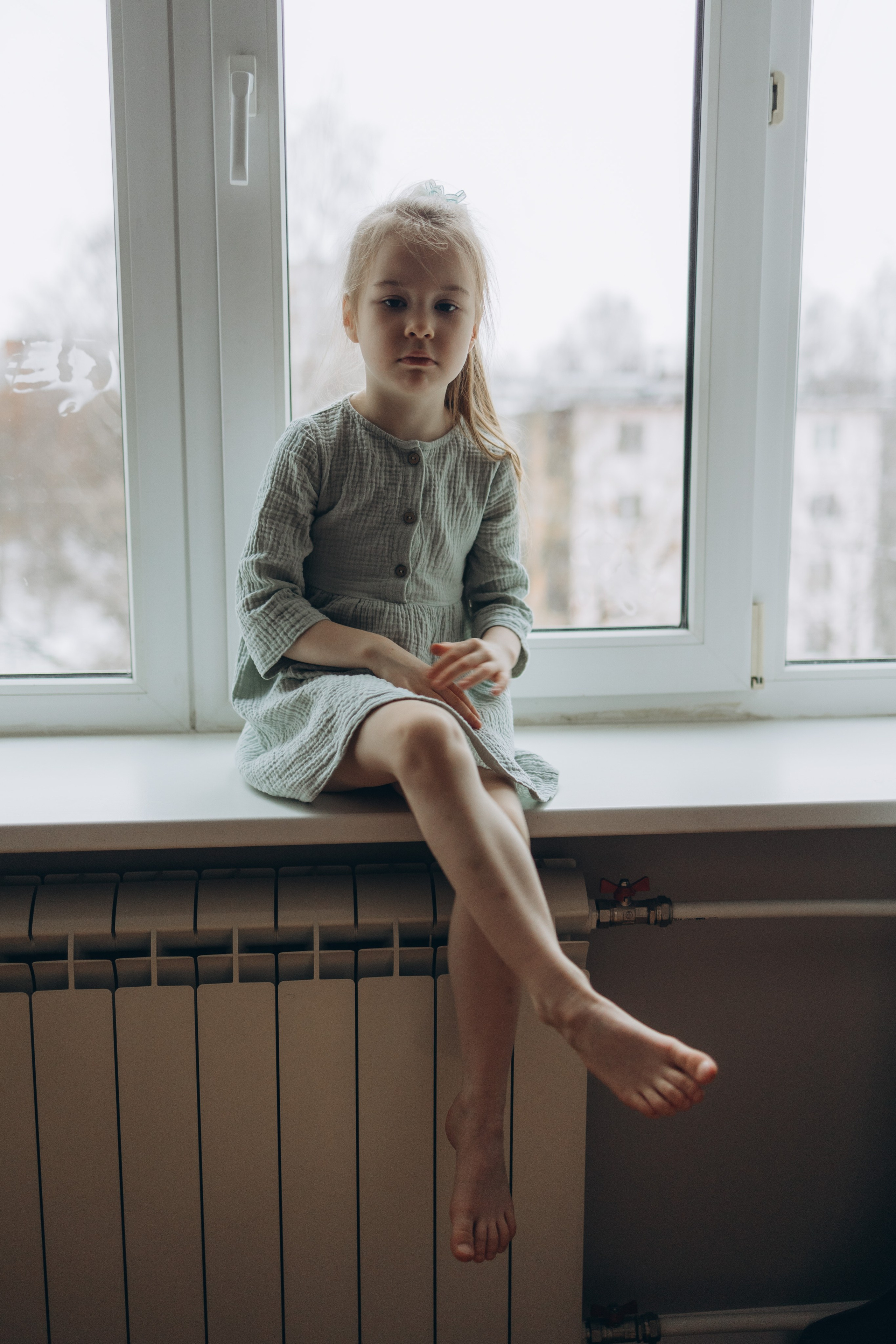 Ира и Соня. Семейный фотограф в Москве Виктория Ястребинская