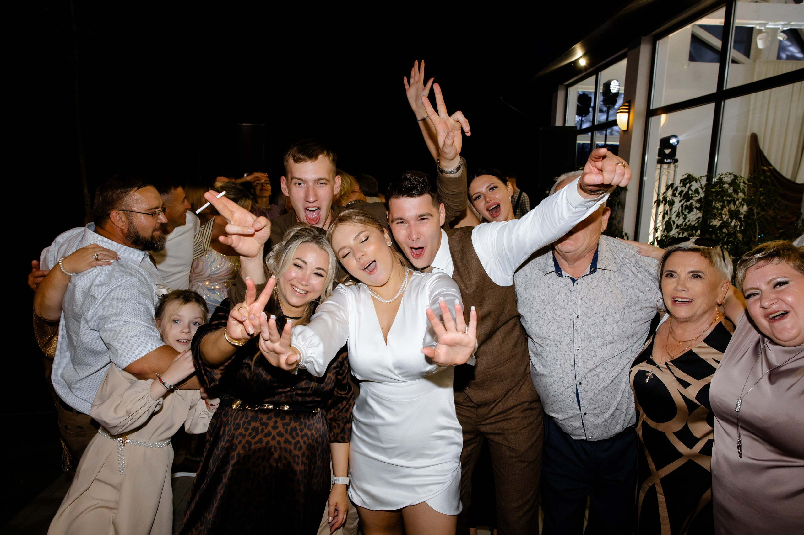 Ростислав и Вика. Свадебный фотограф Анна Бабахина