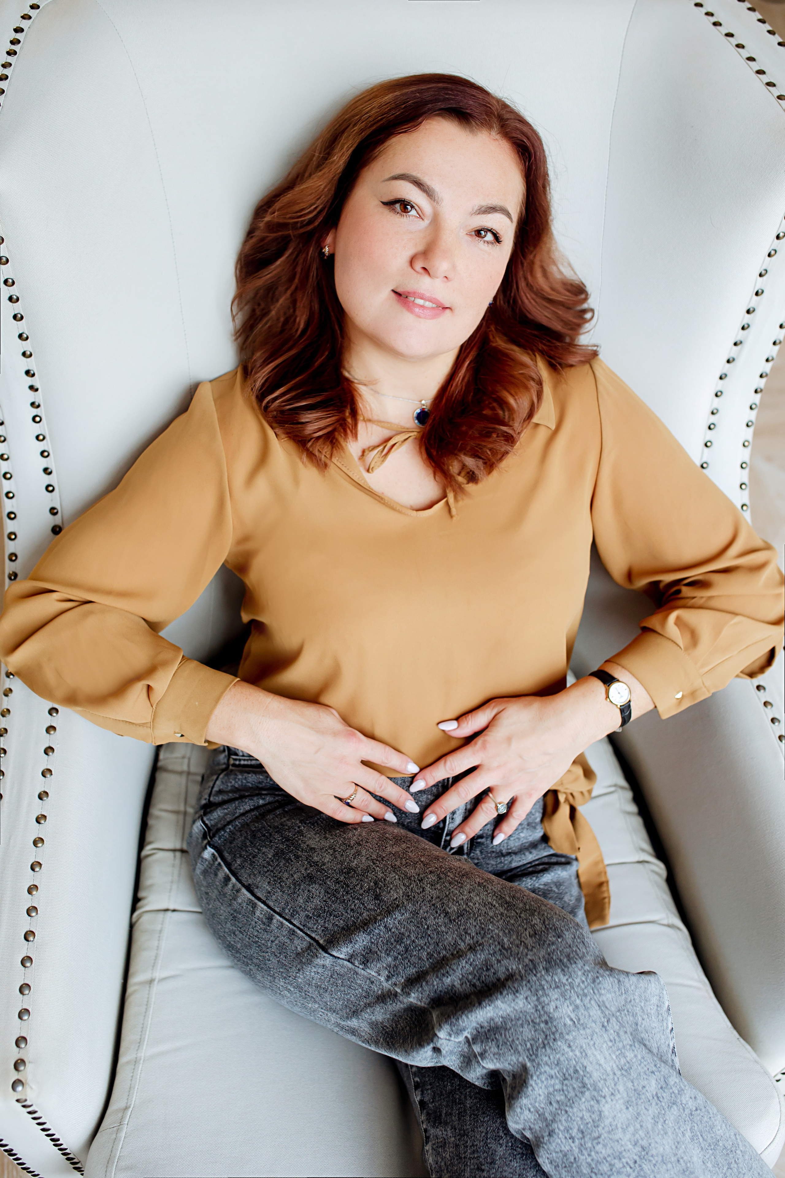 Елена. Контент-сьёмка для преподавателя. Фотограф в Геленджике, Архипо-Осиповке, Абрау-Дюрсо, Кринице Виктория