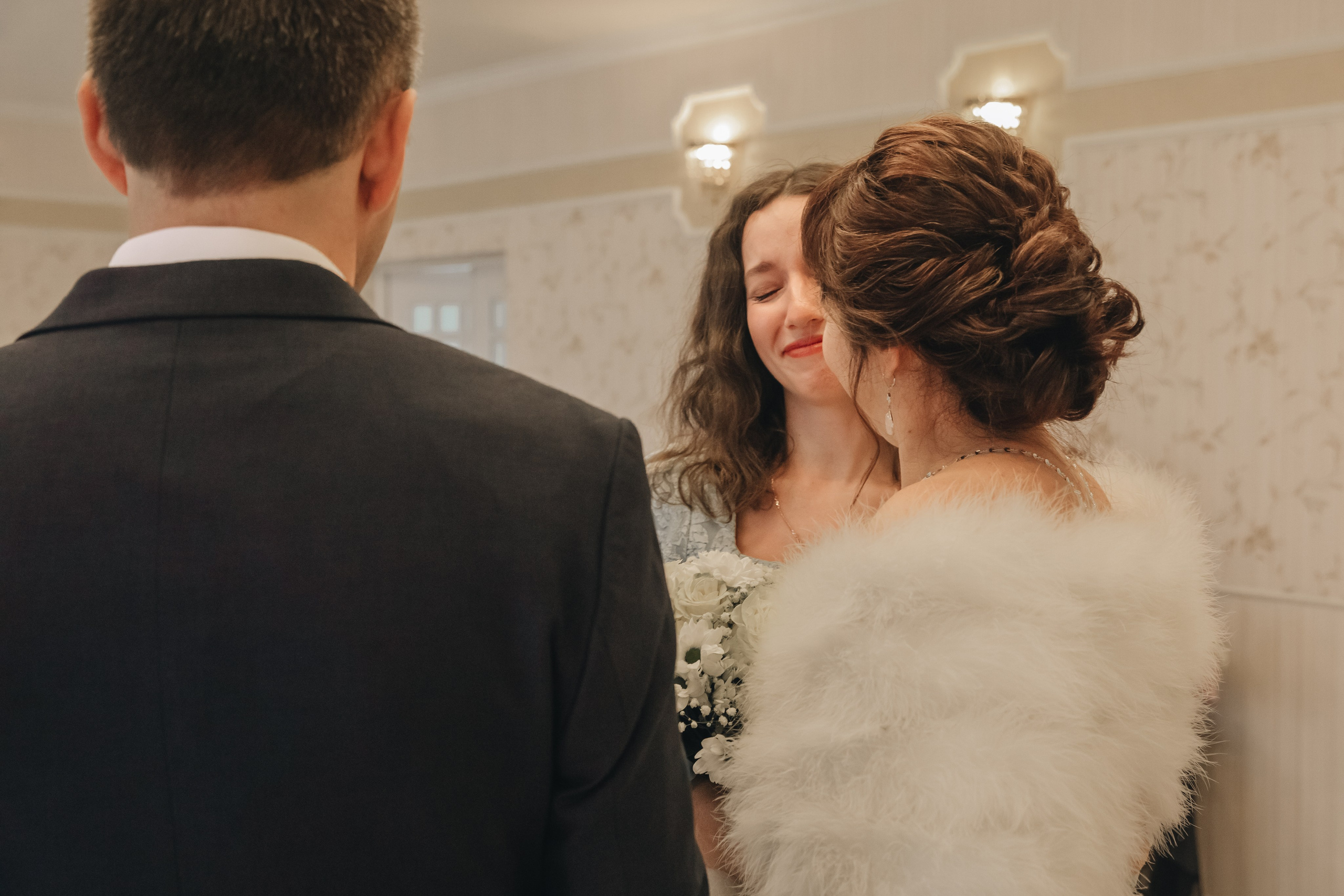 Виктория и Андрей 23.10. Семейный фотограф в Санкт-Петербурге Ева Маркова