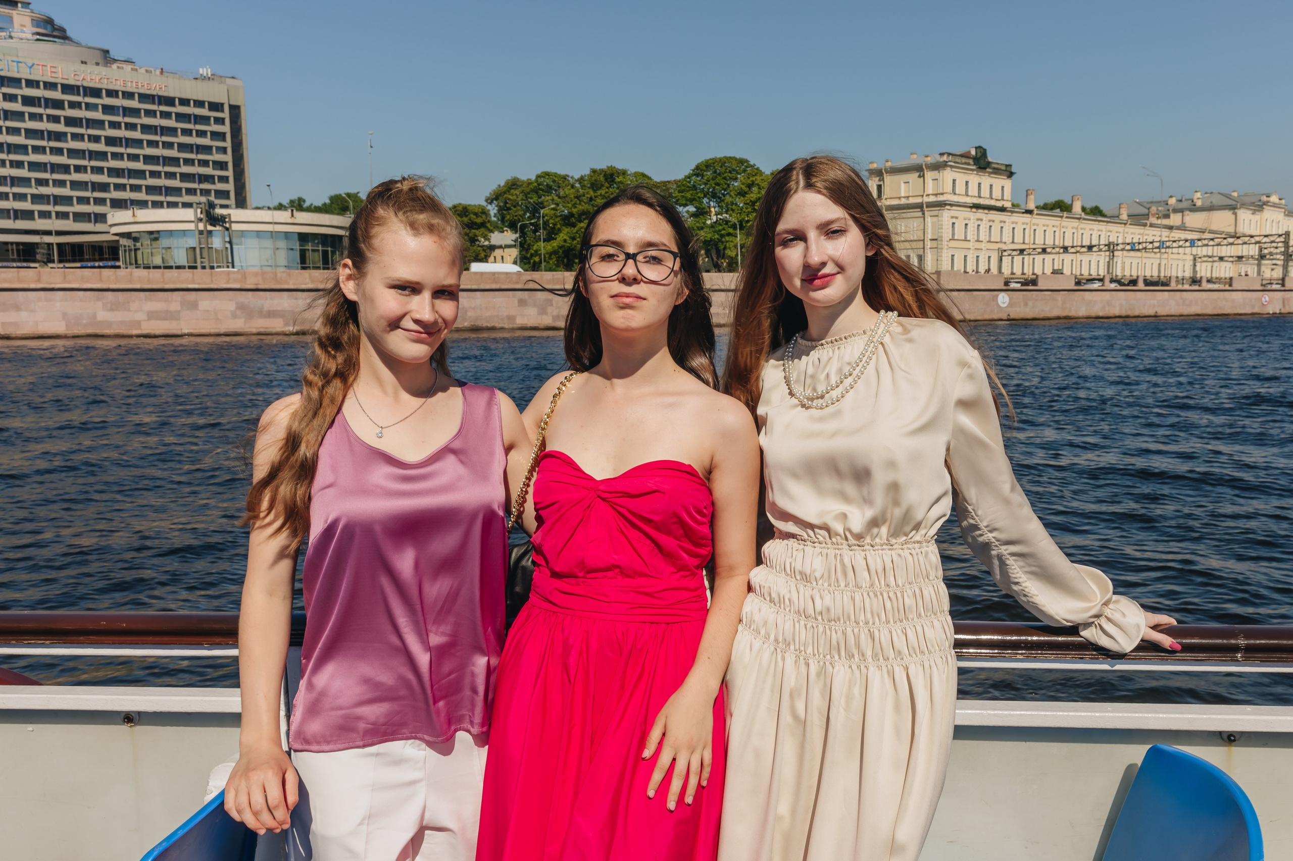 Выпускной «Аничков лицей». Семейный фотограф в Санкт-Петербурге Ева Маркова