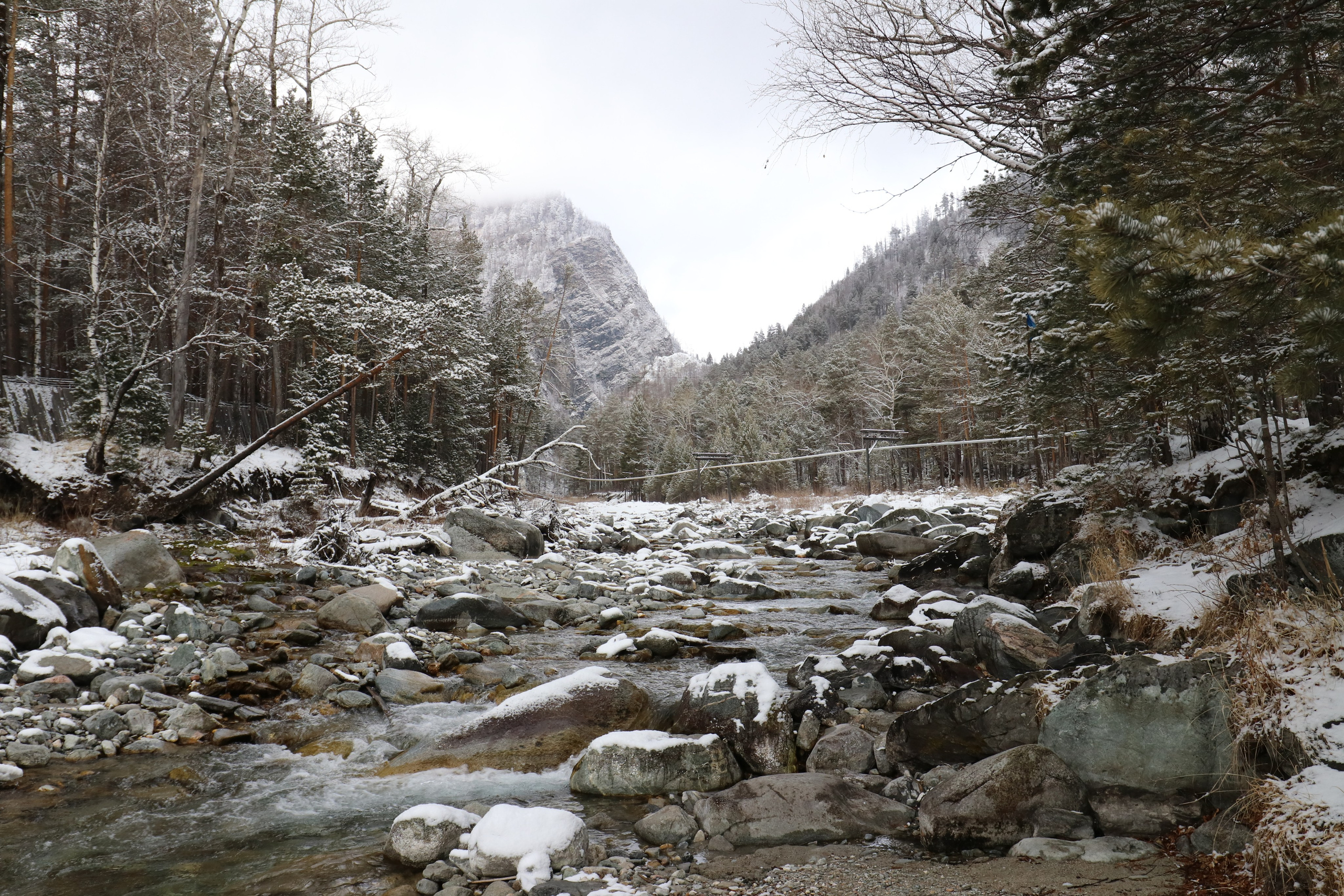Аршан. Март 2023. Путешественник-фотограф из Санкт-Петербурга Татьяна Свистулина