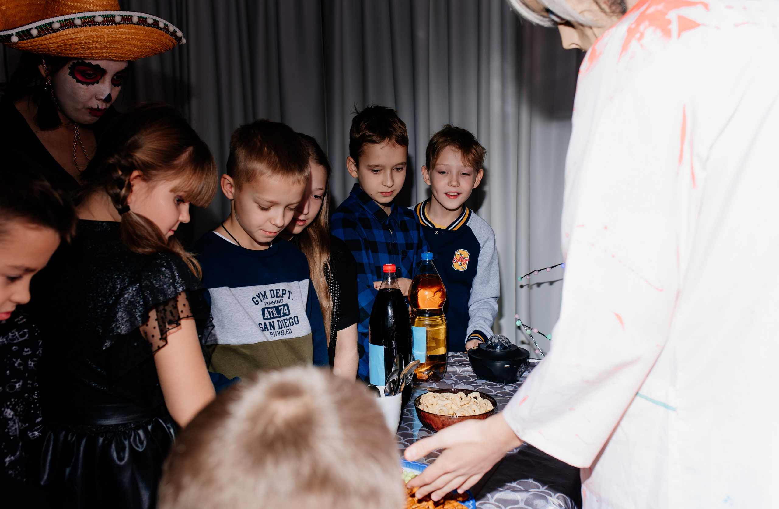 День Рождения. Персональный и семейный фотограф в Нижнем Новгороде-Карачева Анна