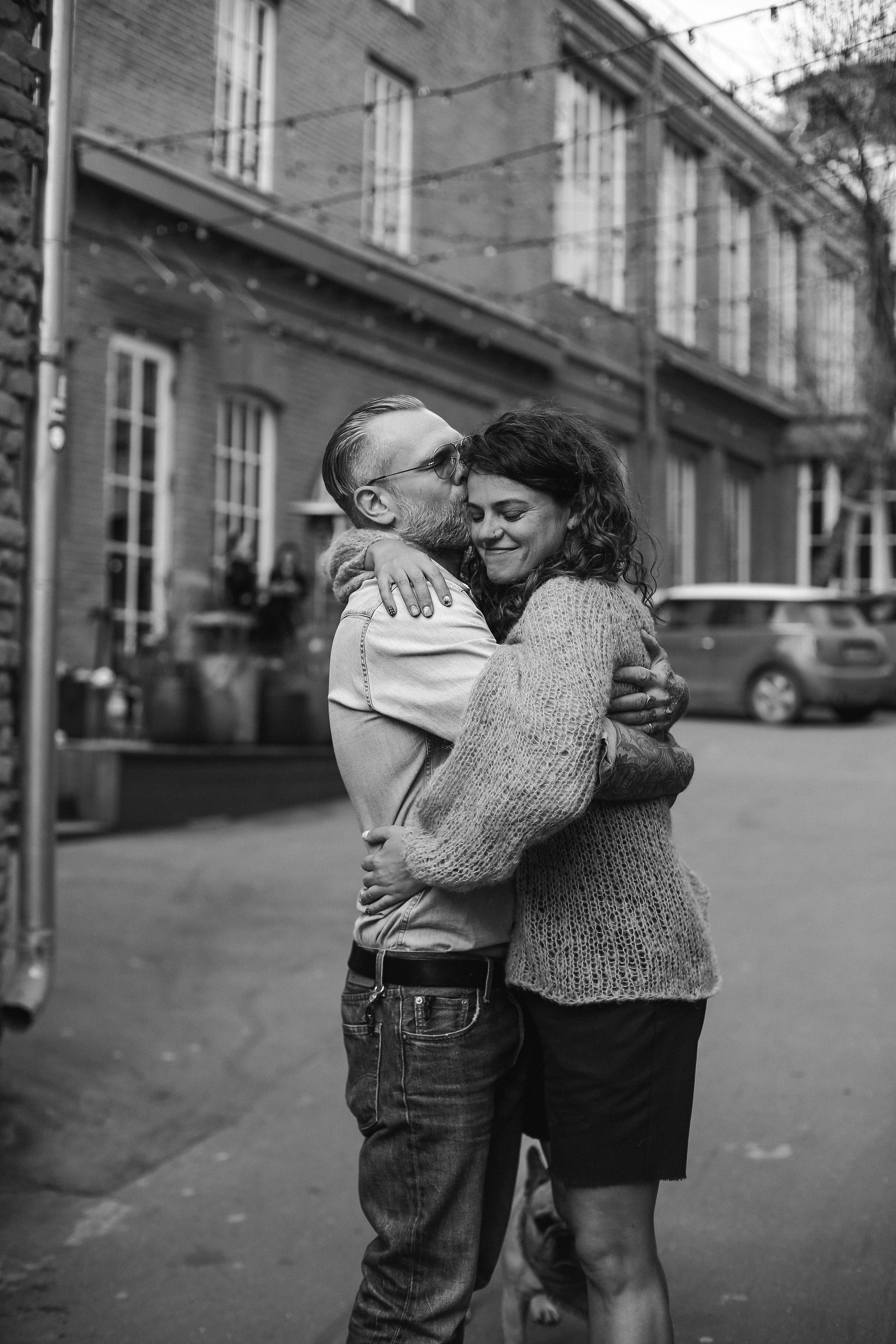 Таня и Максим. Фотограф Перевозкина Анна