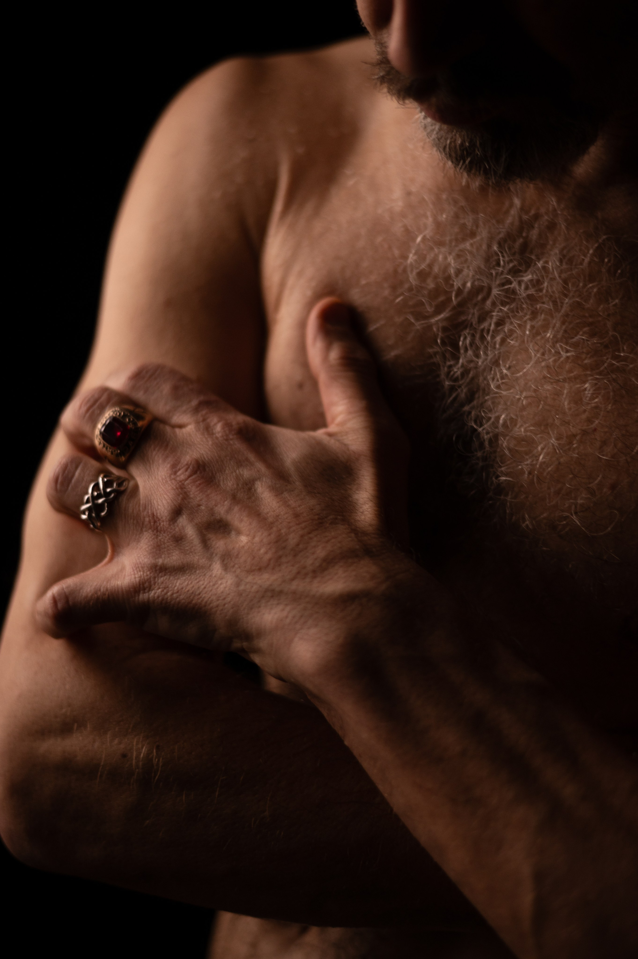 Галерея мужского ню. Будуарный / Ню Фотограф Наталья Шевченко Минск