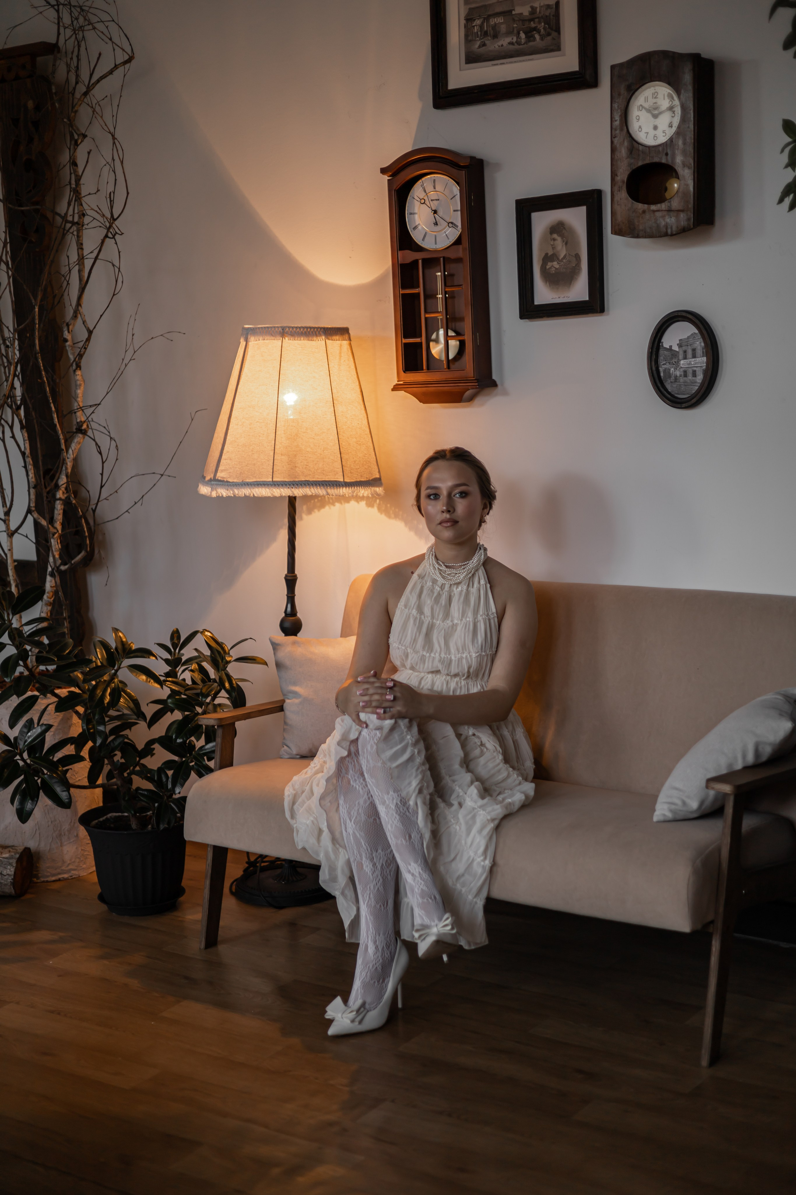 ИРИНА. Фотограф Элла Ефимова