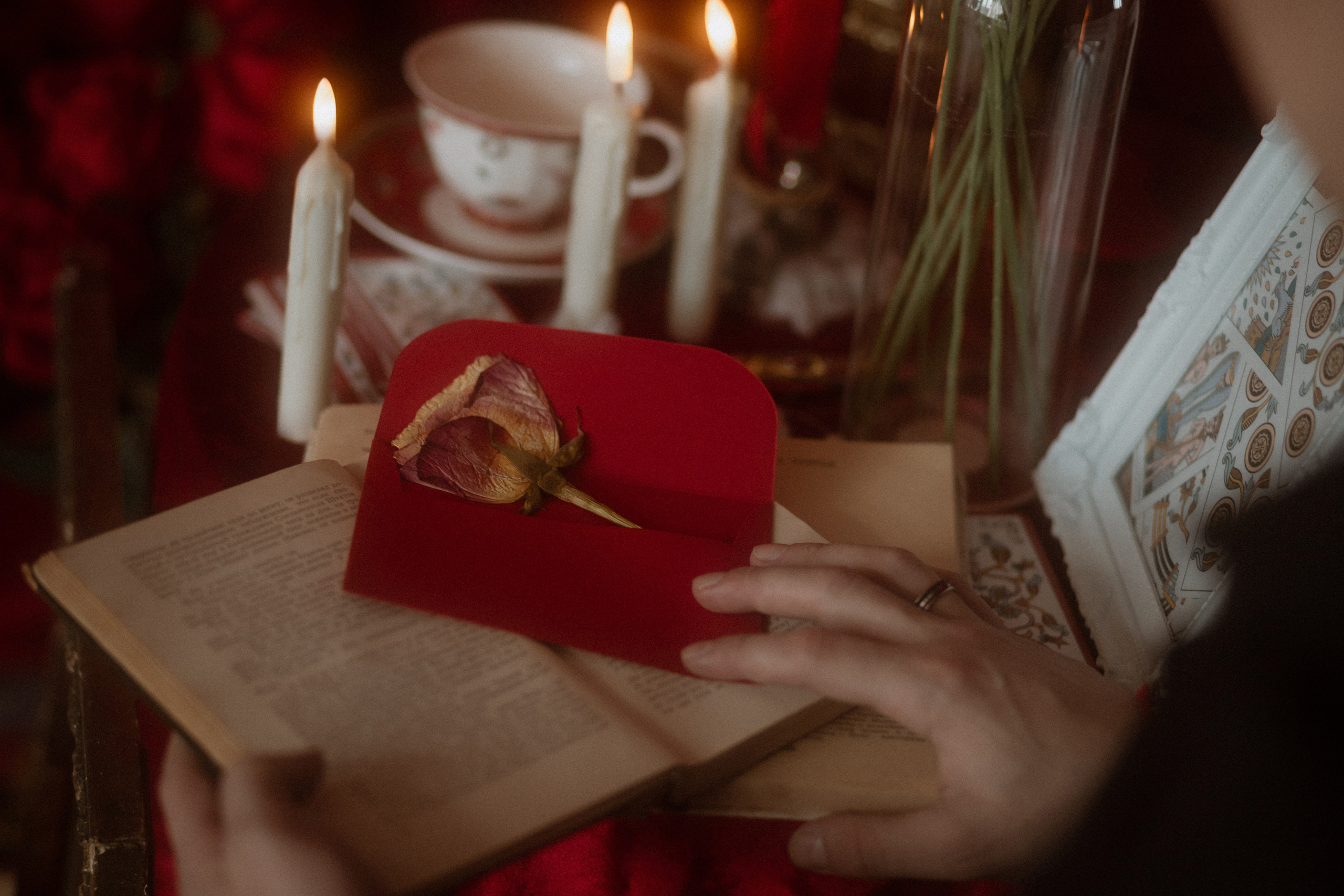 A Rose For Everafter. Фотограф Лия Козловская Минск