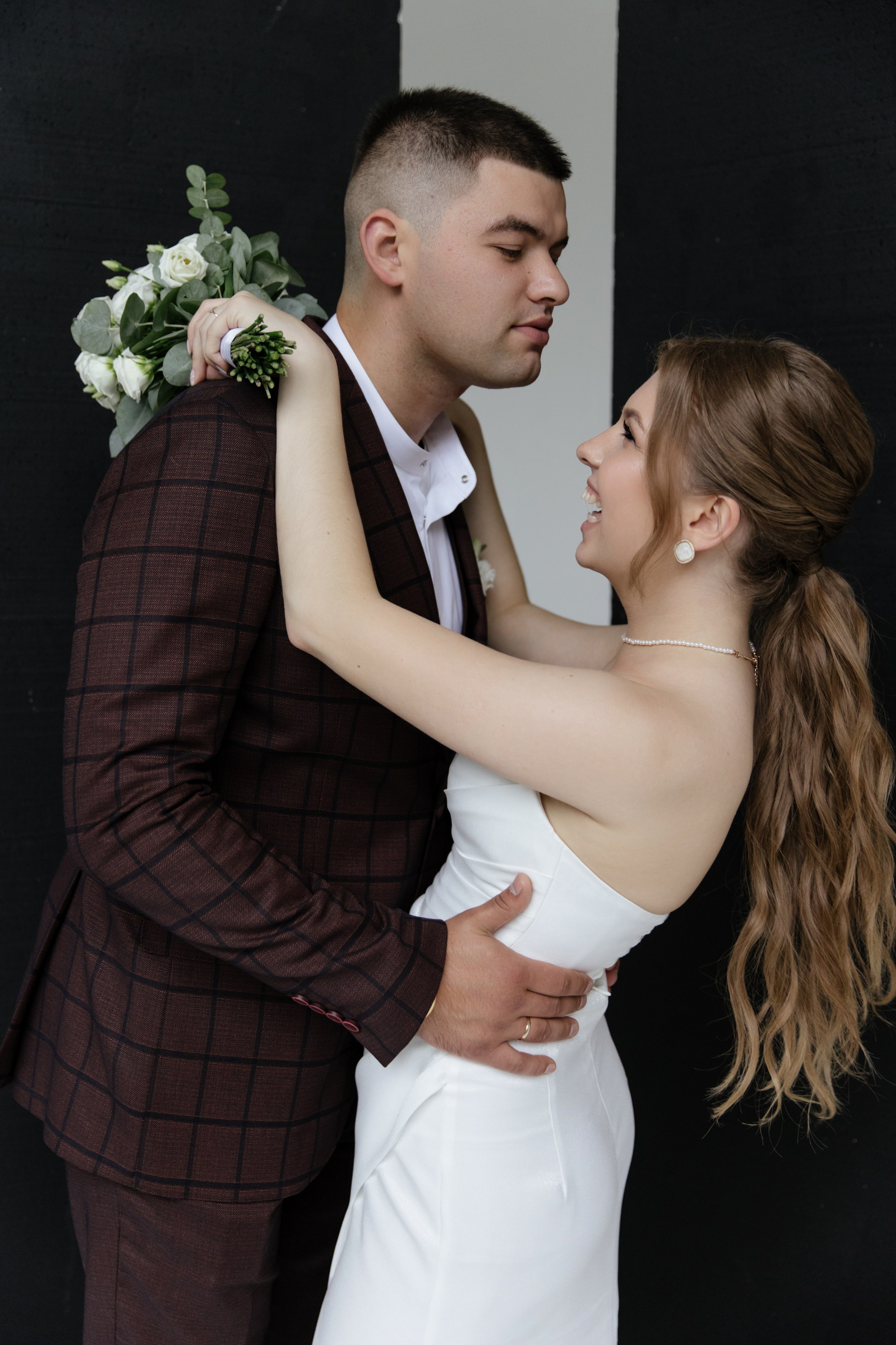 Леша и Вика. Фотограф Сергиев Посад Москва Хованская Екатерина