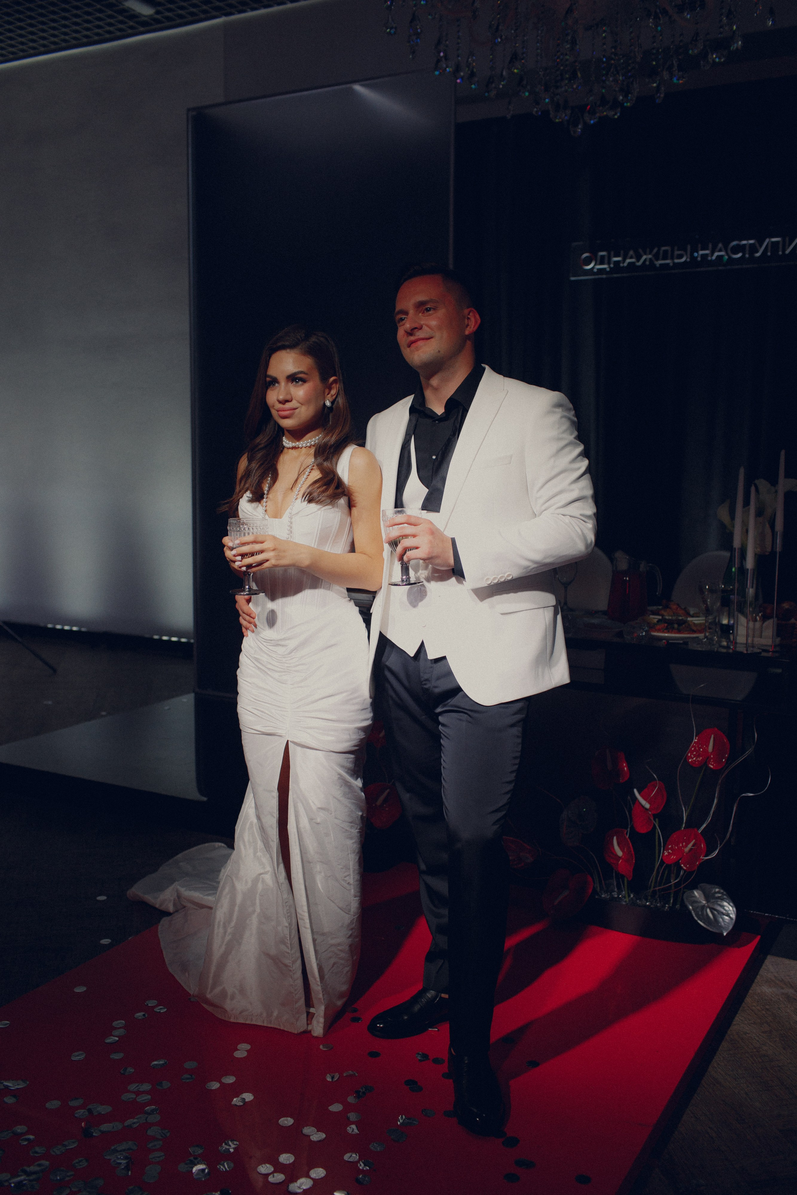 «Однажды наступило сейчас». Свадебный фотограф Артак Костанян