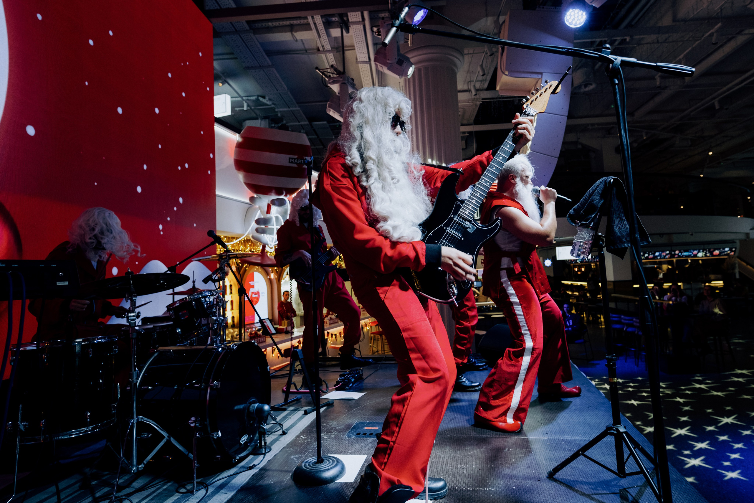 DED MOROZ GALA SHOW. Репортажный и портретный фотограф в Москве Илья Спиридонов