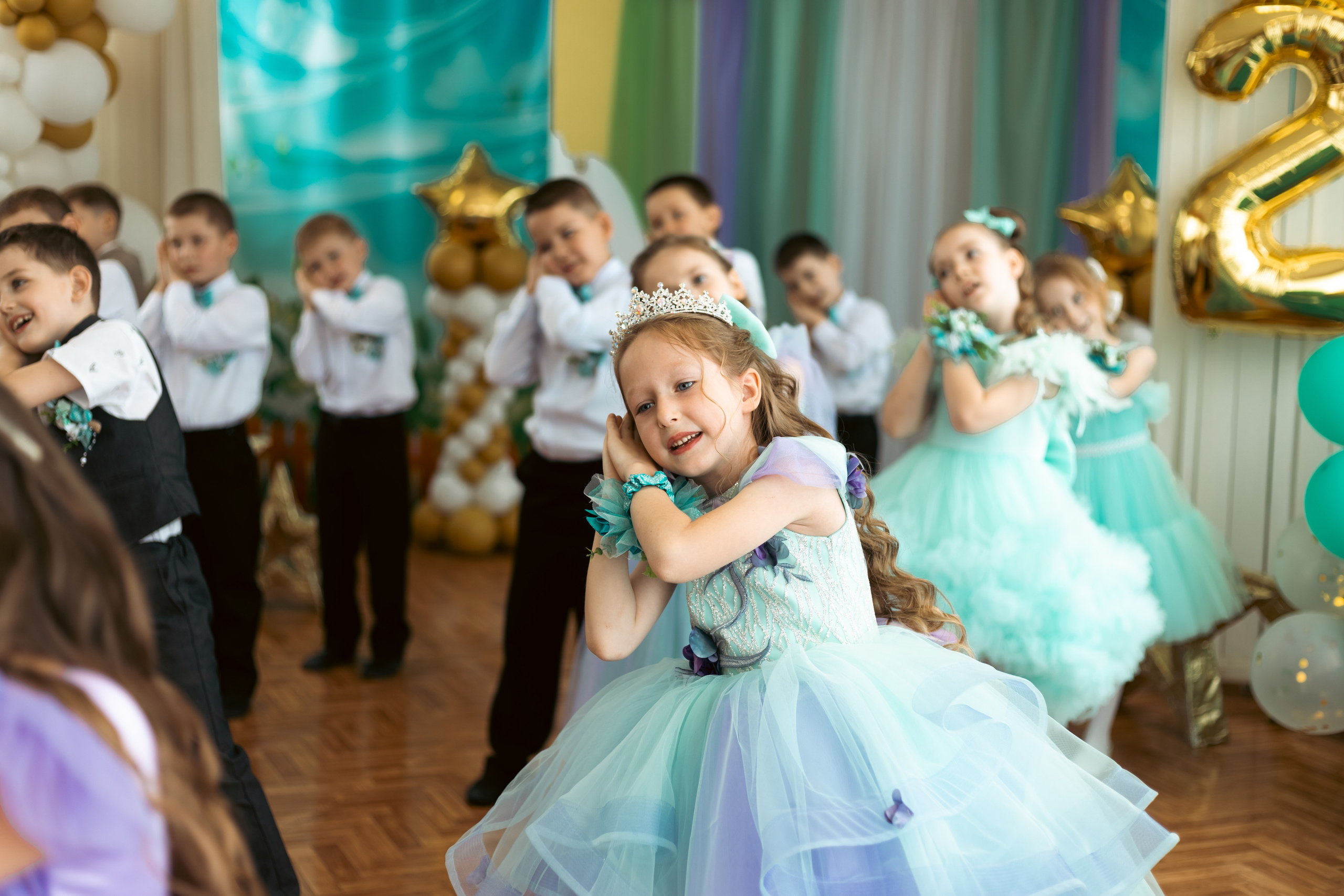 Детская съемка | Детские сады