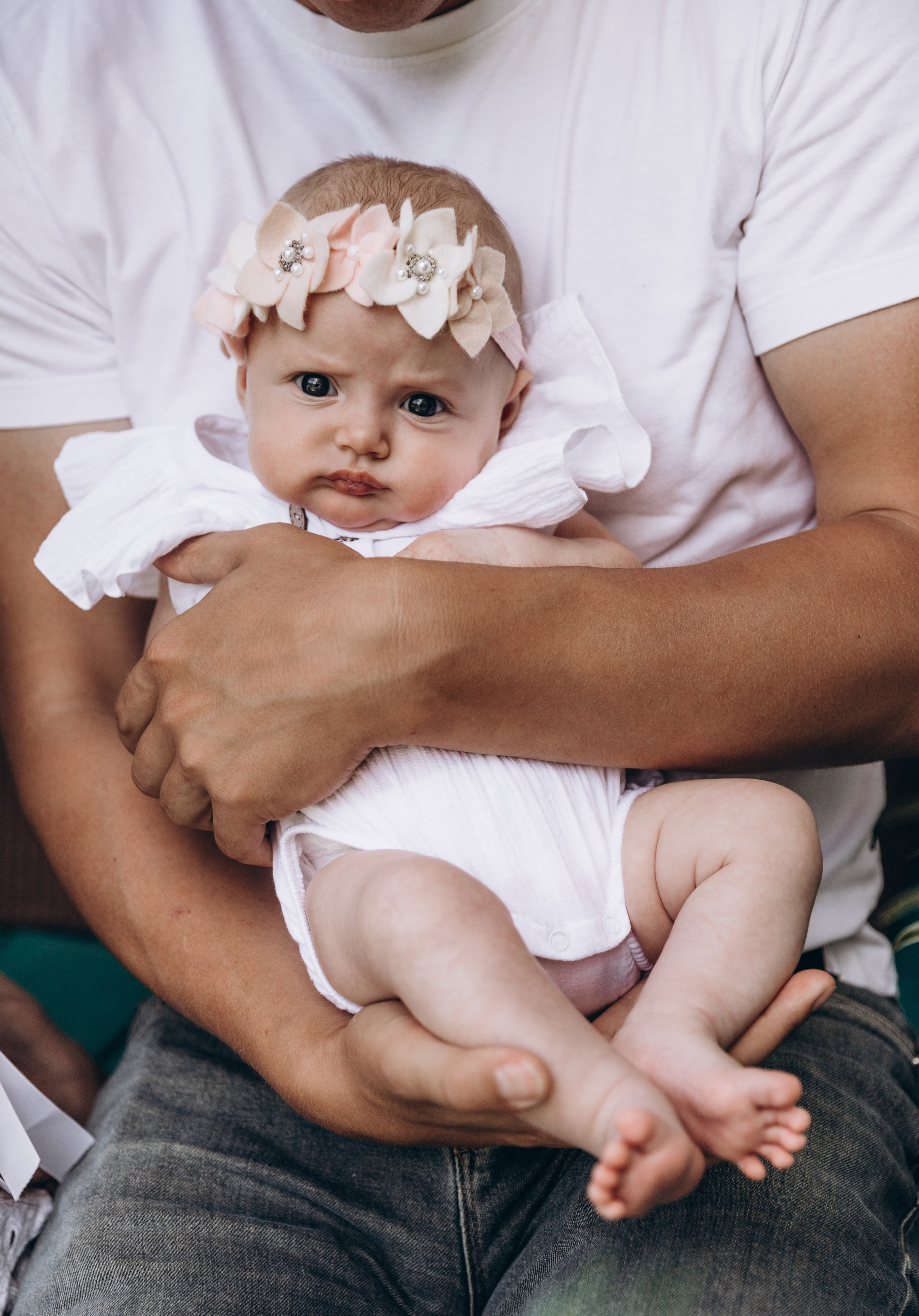 Семья в каждом кадре. Свадебный и семейный фотограф Краснова Юлия