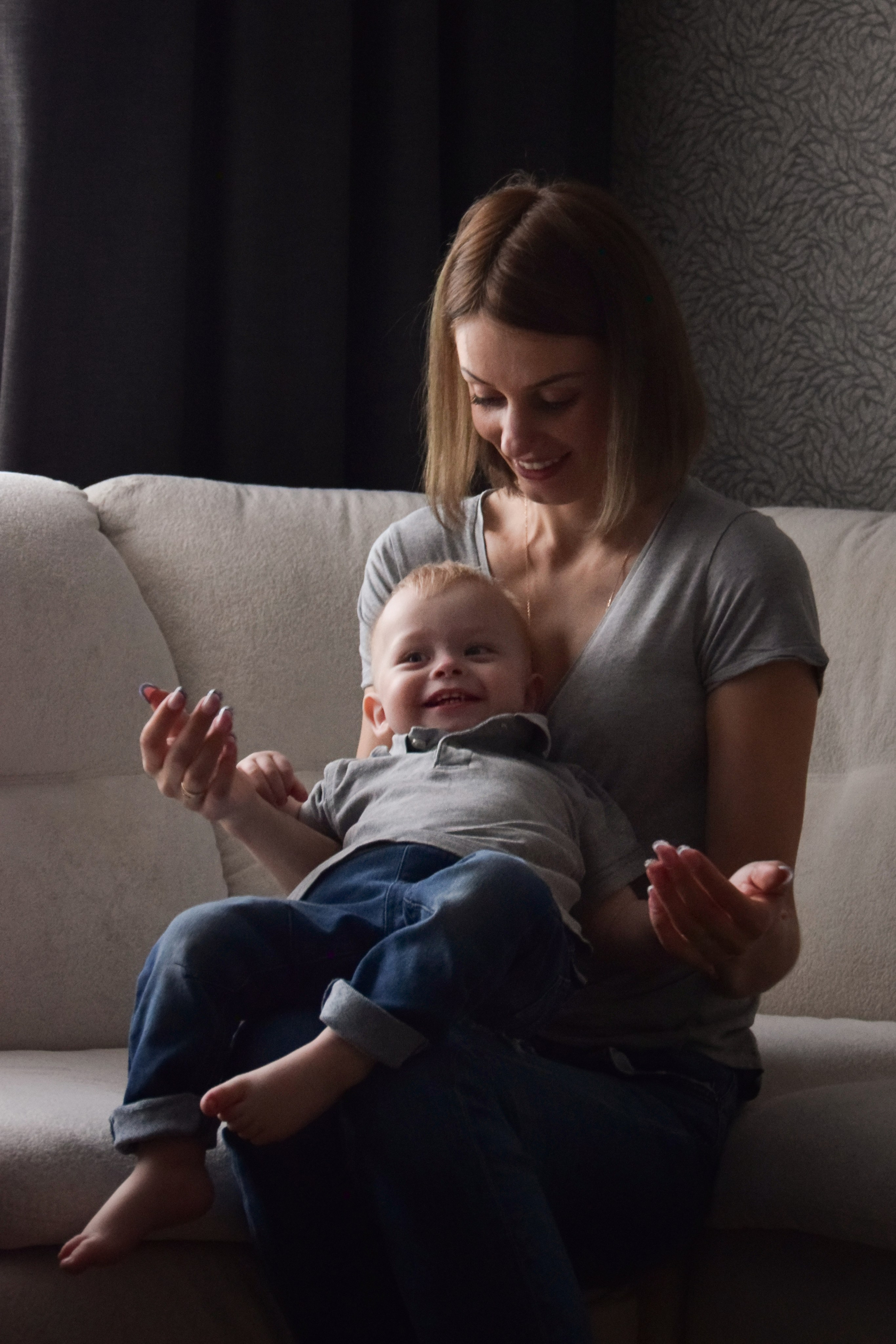 Там, где живет счастье. Семейный и детский фотограф