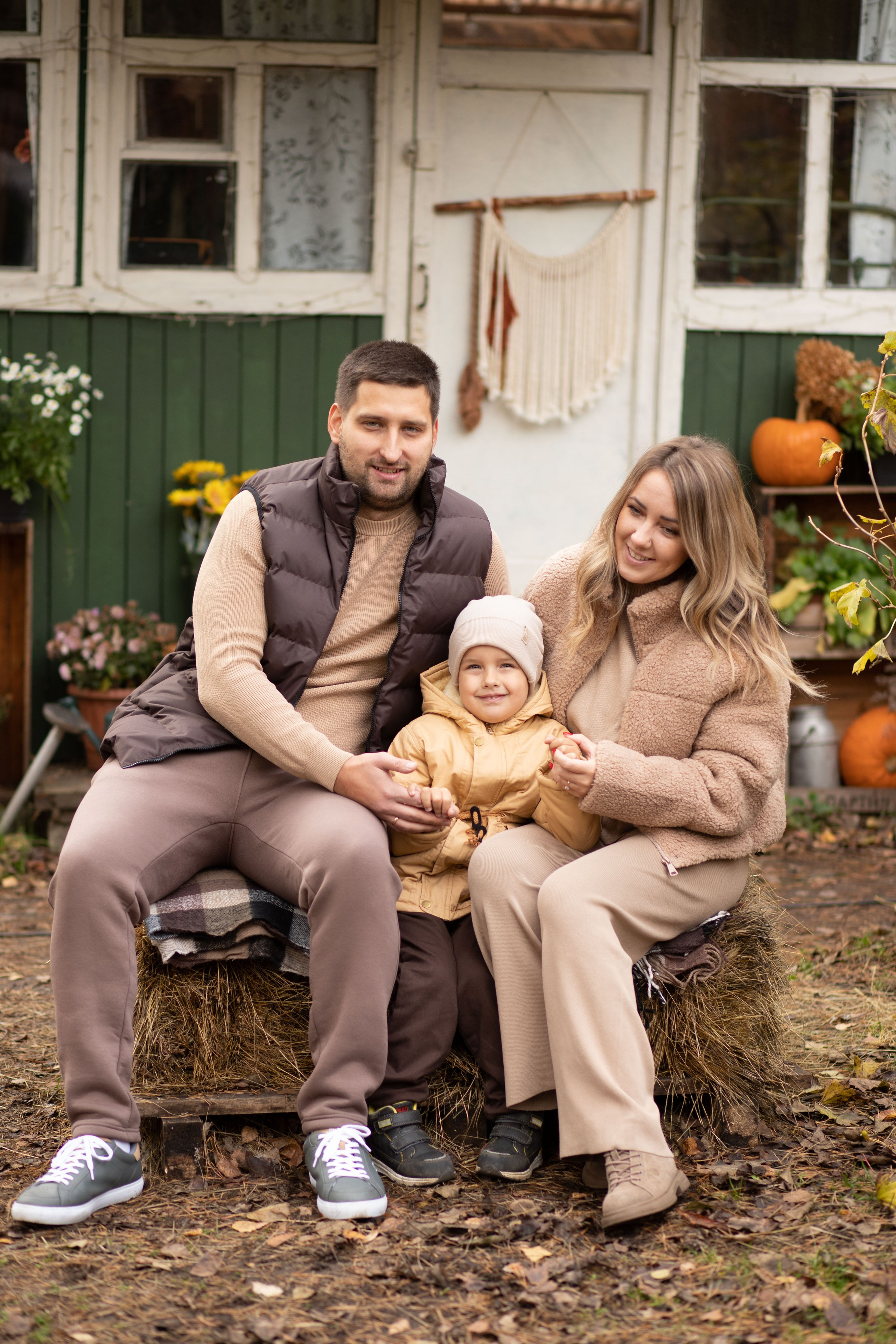 Семейная. Фотограф Пушкино и Москва Анастасия Коган