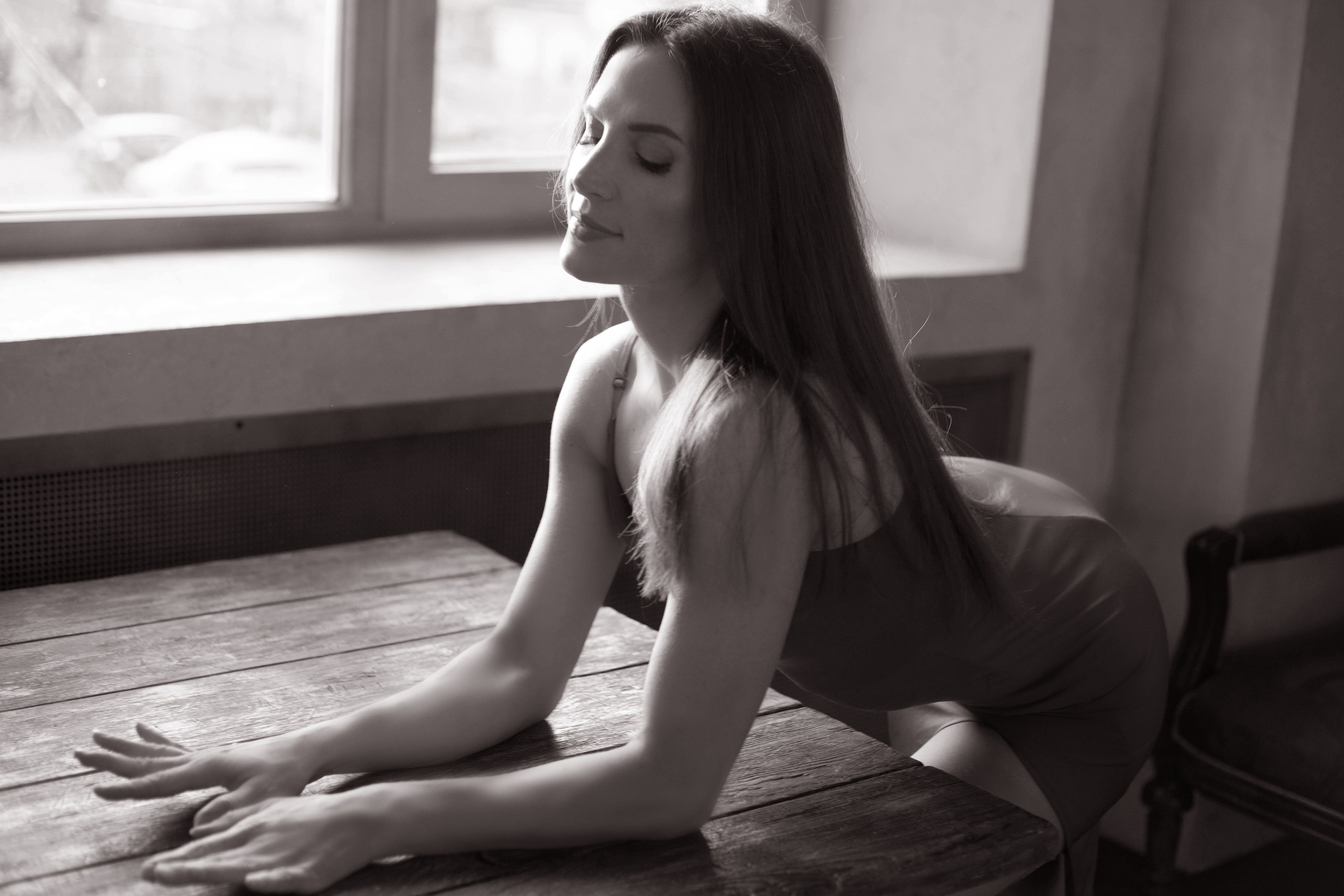 Йога. Фотограф в Липецке Ирина Козлова