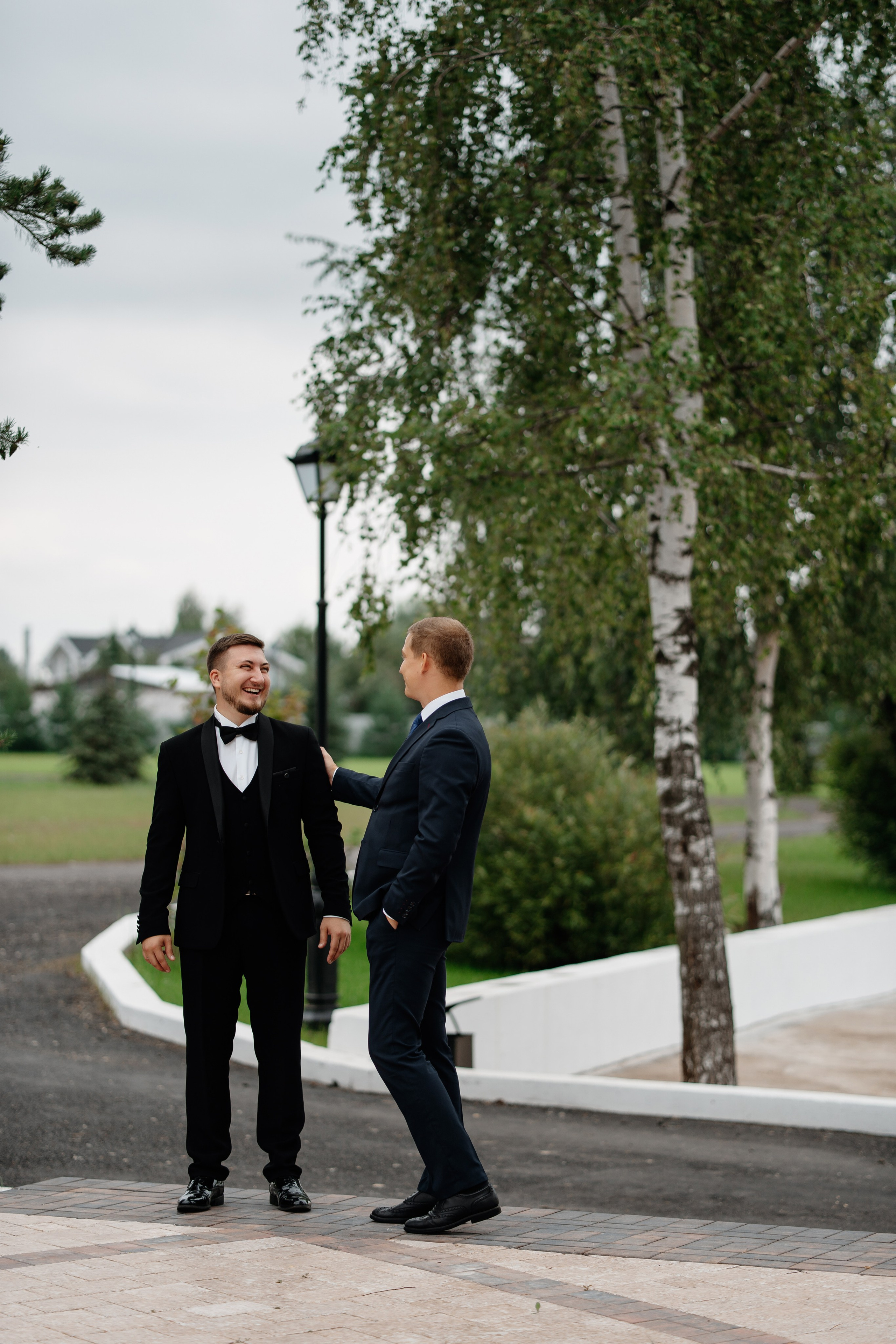 Илья и Настя. Свадебный и репортажный фотограф в Москве Андрей Вайман