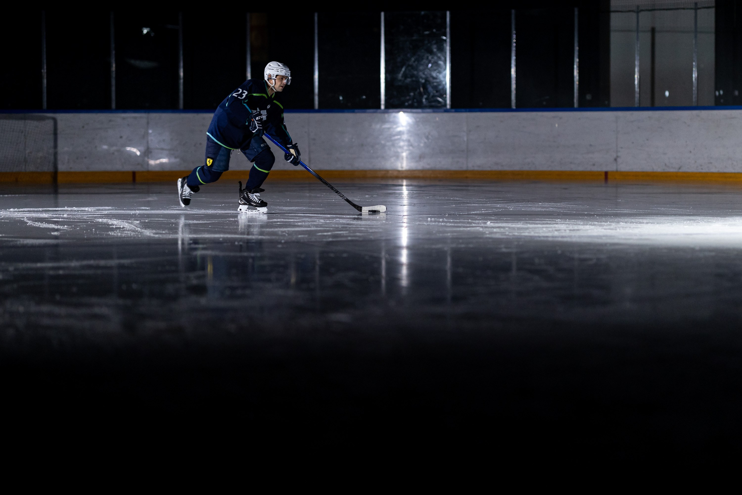 Визуал для компании “Большой спорт”. Photographer Danil Aykin