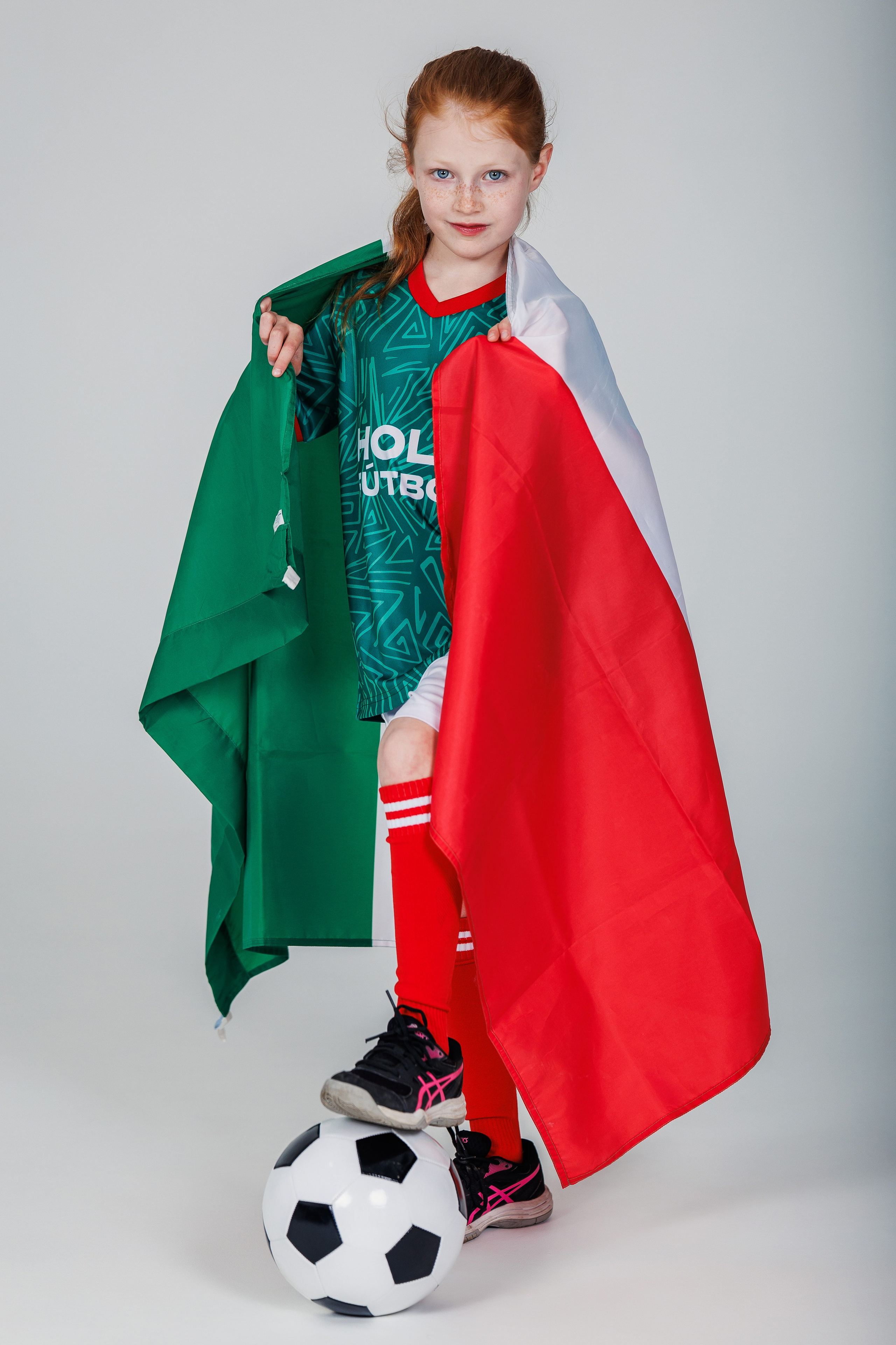 Hola Football. Photographer Danil Aykin