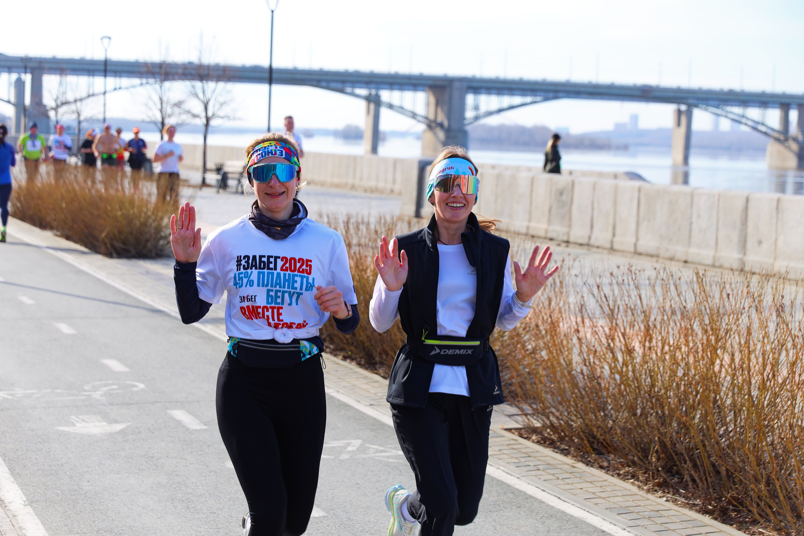 25.04.2026 Забег 5Вёрст. Клуб путешествий HimalTrex Горные туры в Гималаи Непал