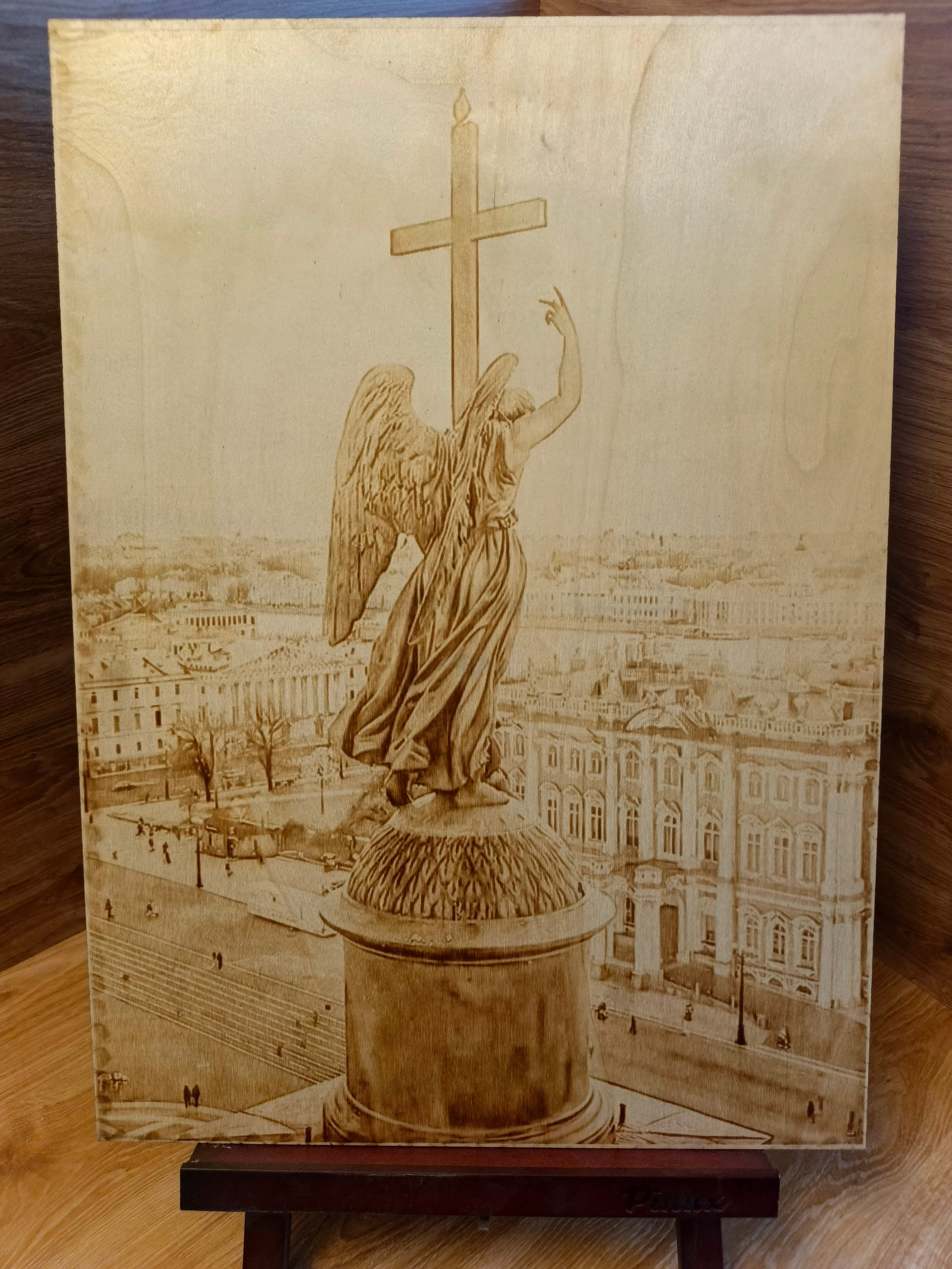 РАЗНОЕ. Выжигания картин и портретов по фото