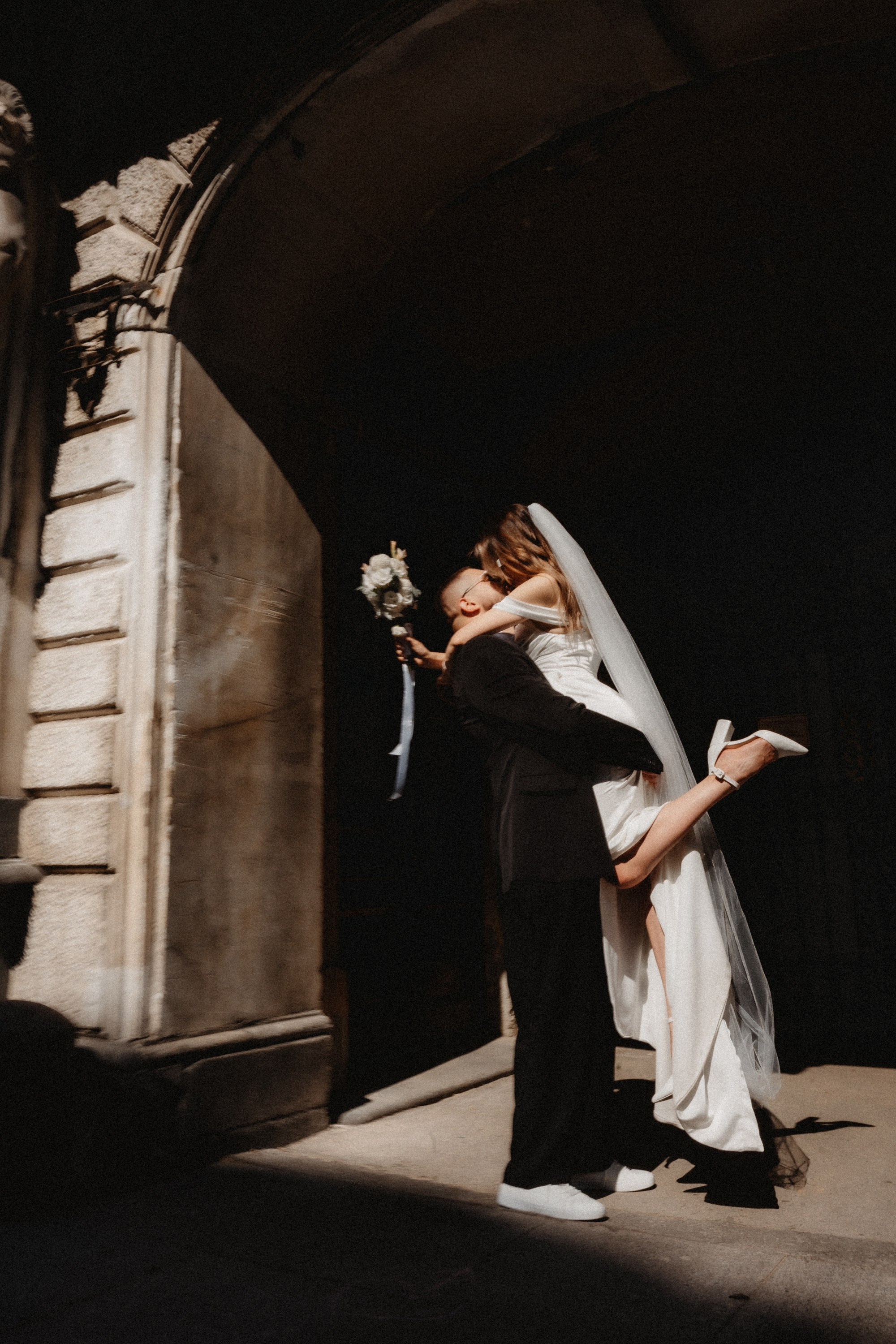 Миша и Ника. Репортажный фотограф Черников Игорь