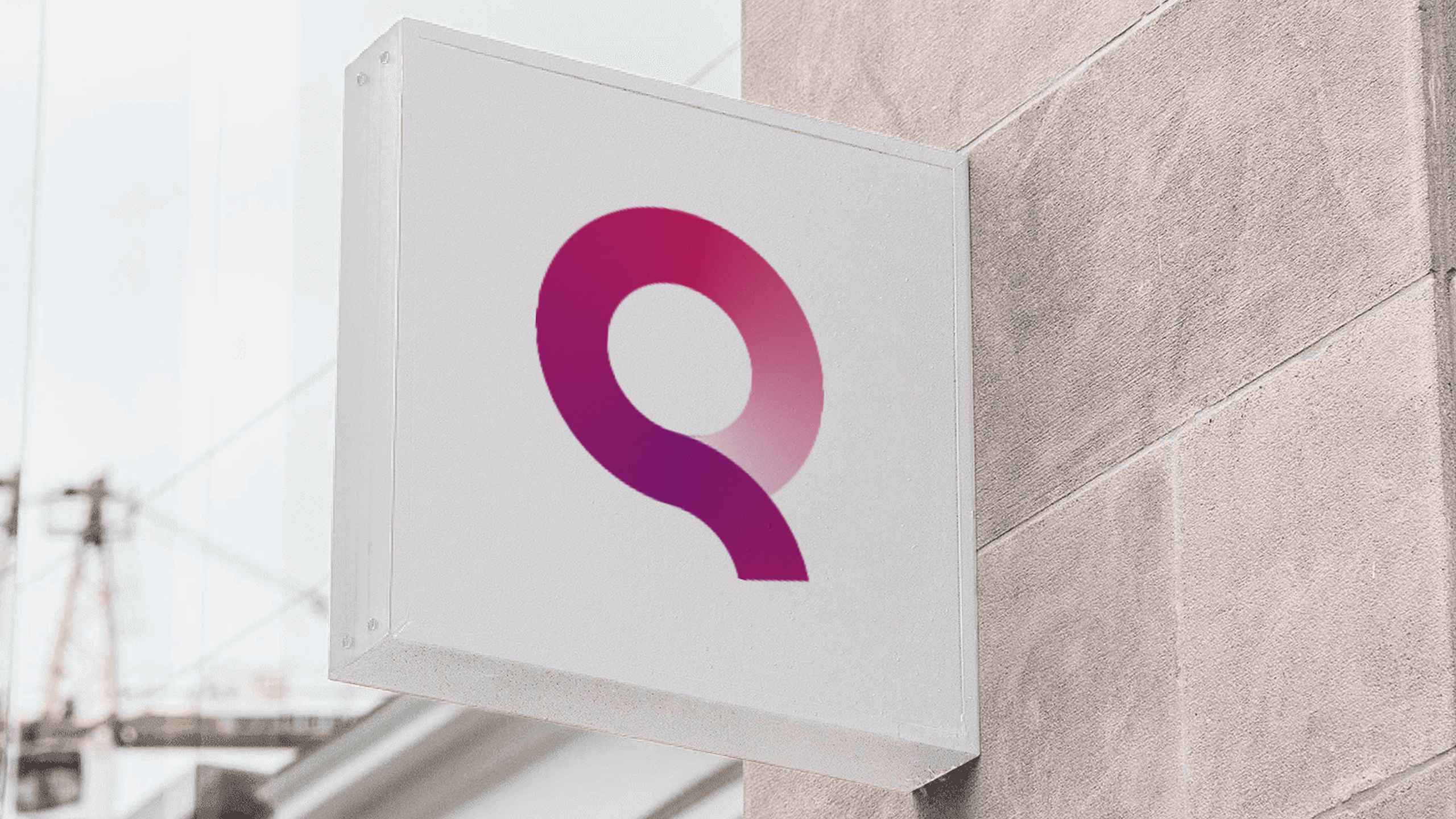 QScape — логотип и фирменные элементы для Веб-студии. Роман Маврин — Брендинг, графический дизайн, разработка сайтов