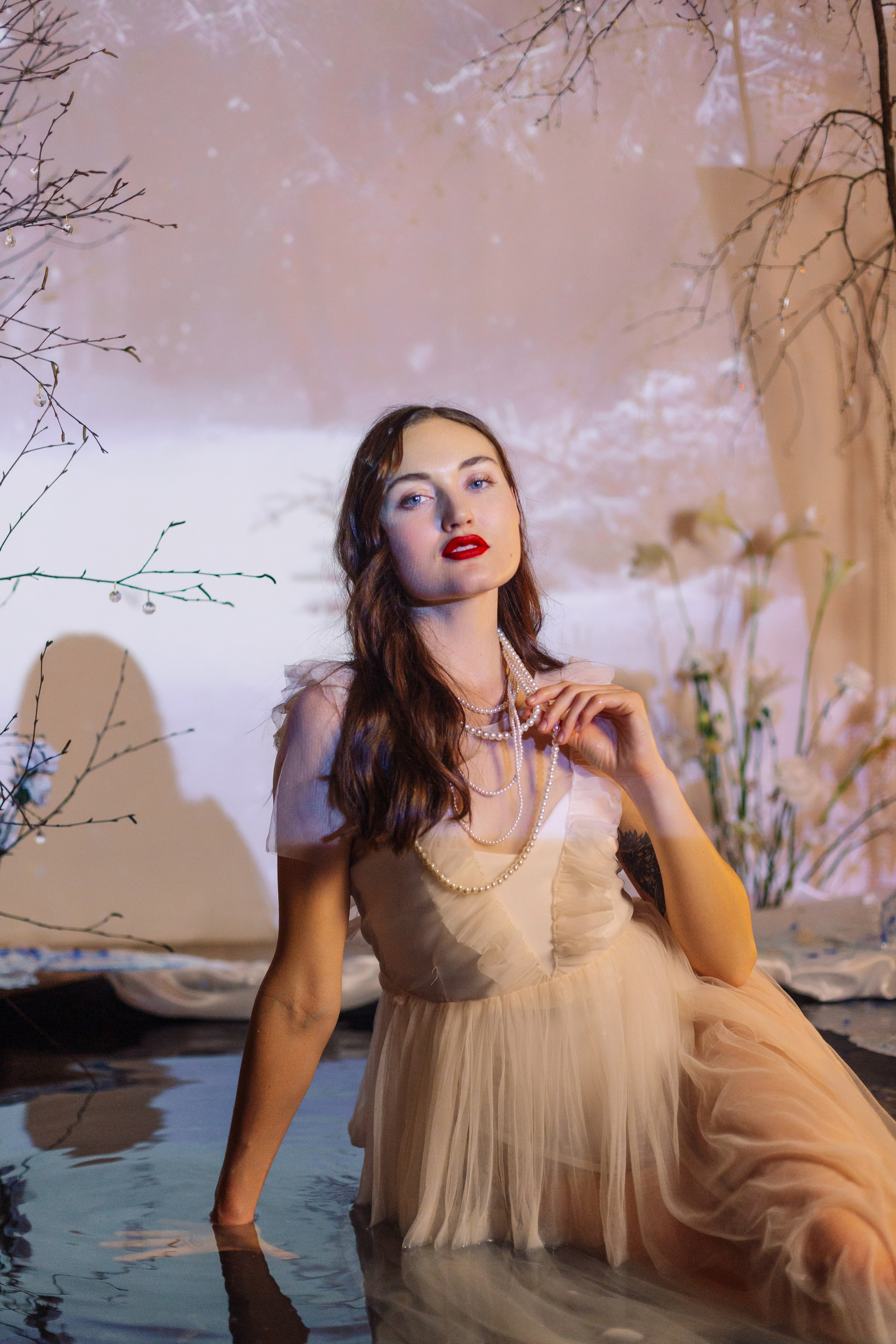 Frozen Lake. Свадебный и семейный фотограф Спб Бошман Ирина