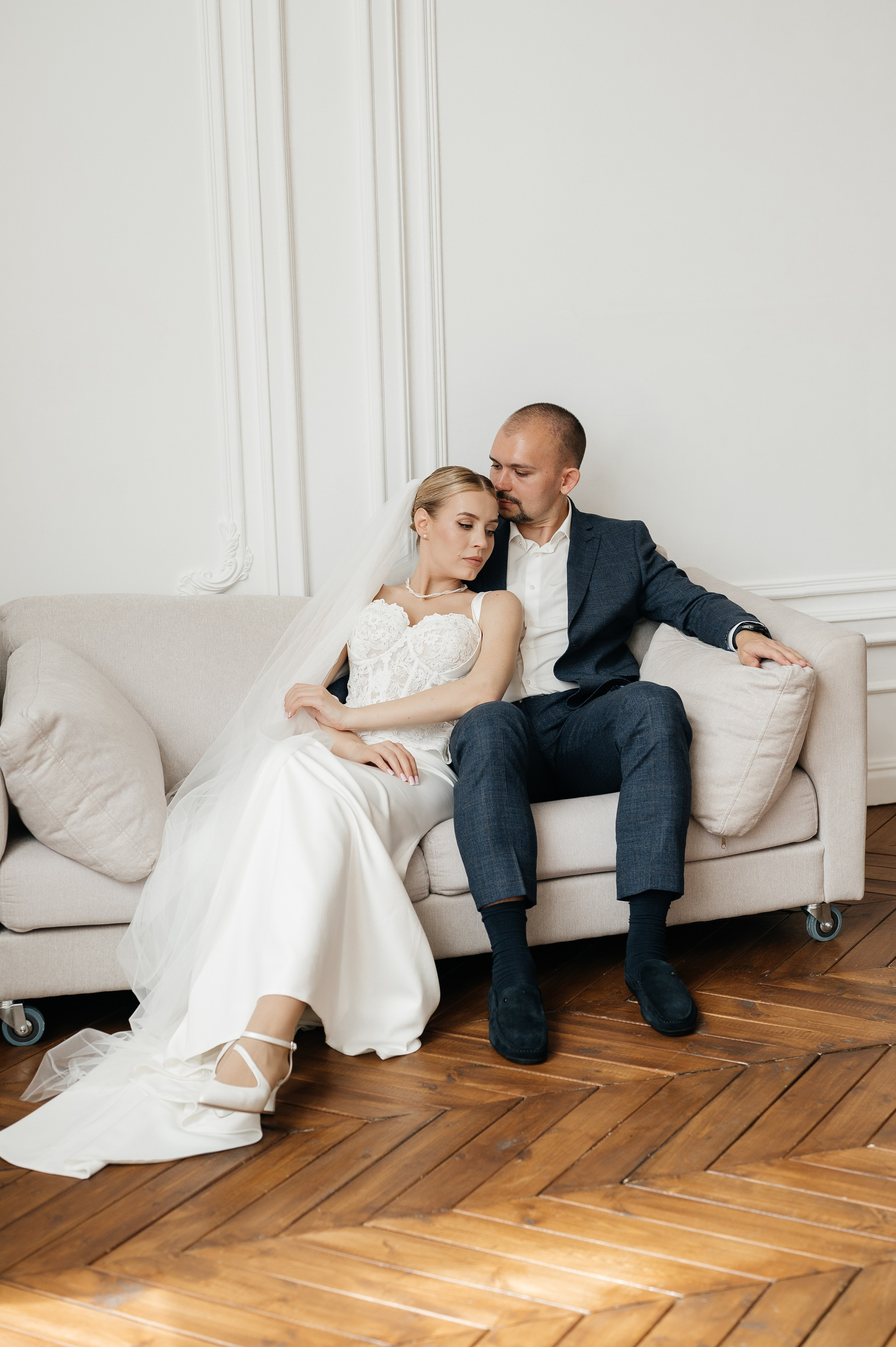 Эдгар и Дарья. Свадебный и семейный фотограф в Краснодаре Алина Мельник