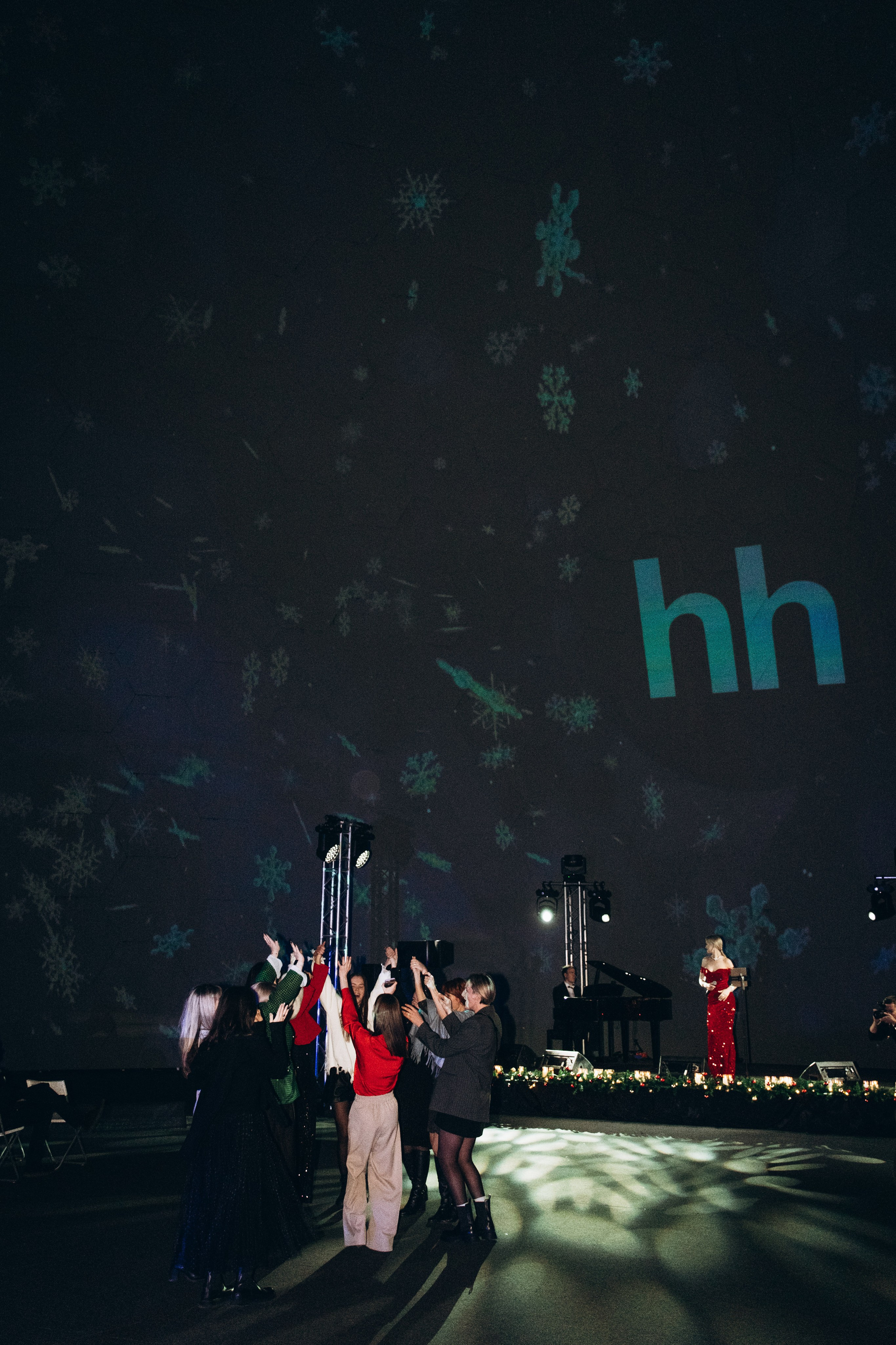 Предновогодний вечер ХХ 24. Свадебный фотограф Санкт-Петербург Ирина Селезнева RmesLOVE