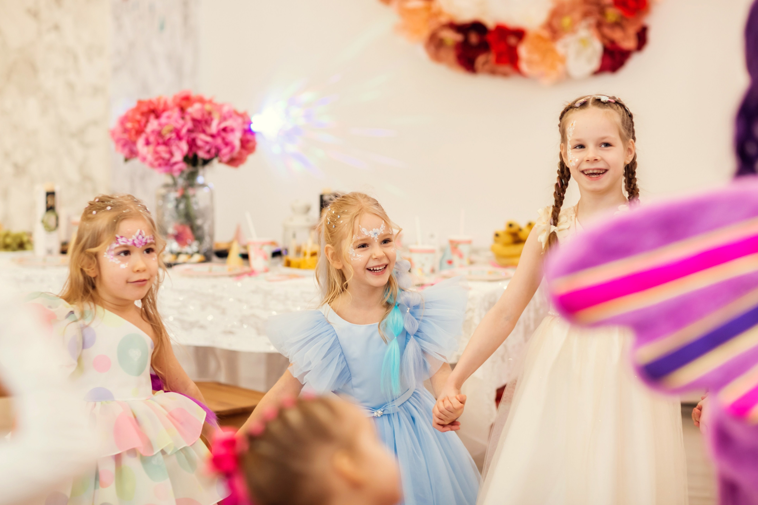 Алисе 5 лет. Детский и семейный фотограф в Москве Анна Ипатьева