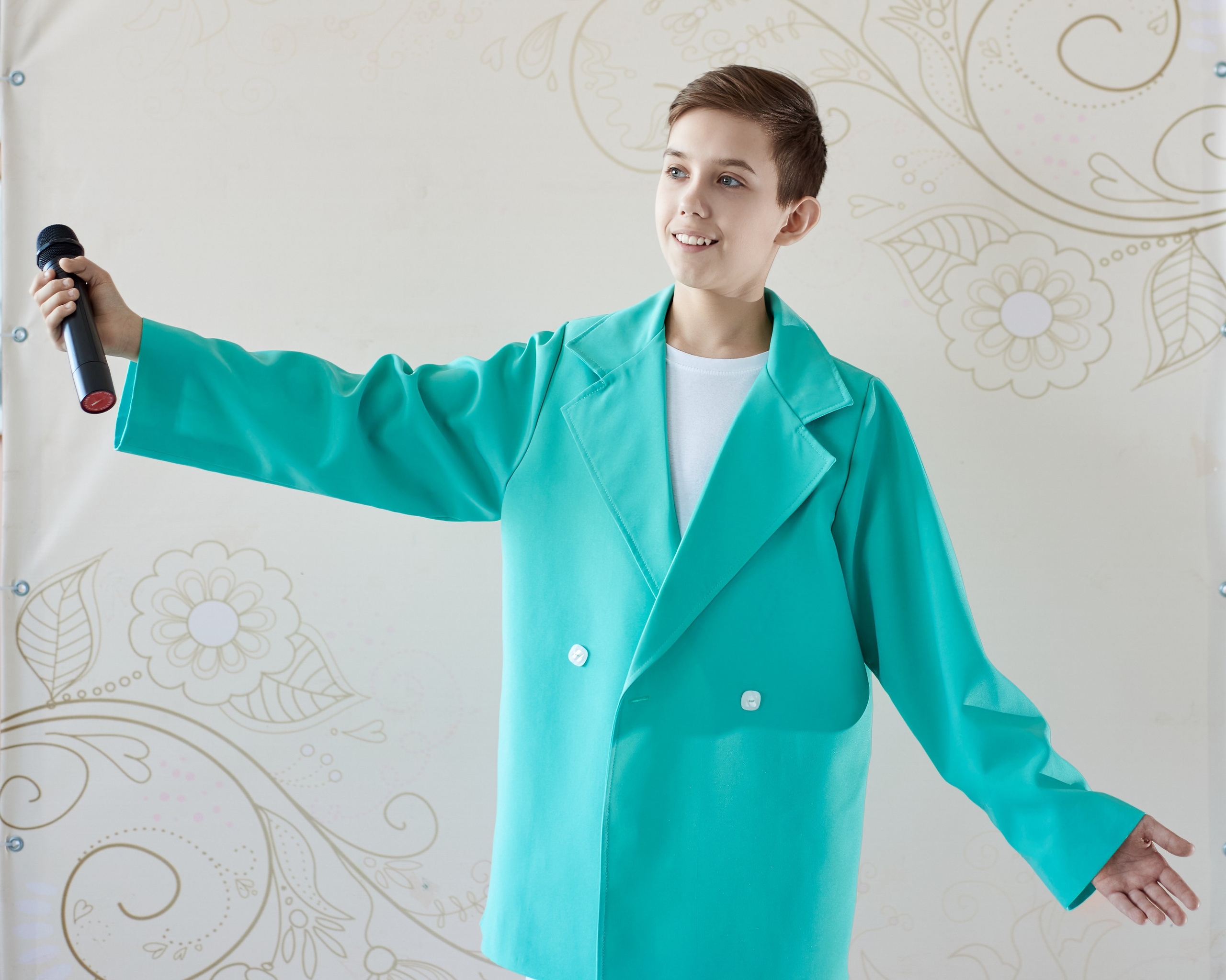 Съёмка учеников ДШИ № 18 для конкурса и стенда. [fXph] Фотограф Масликов Илья. Съёмка мероприятий в Ленинске-Кузнецком