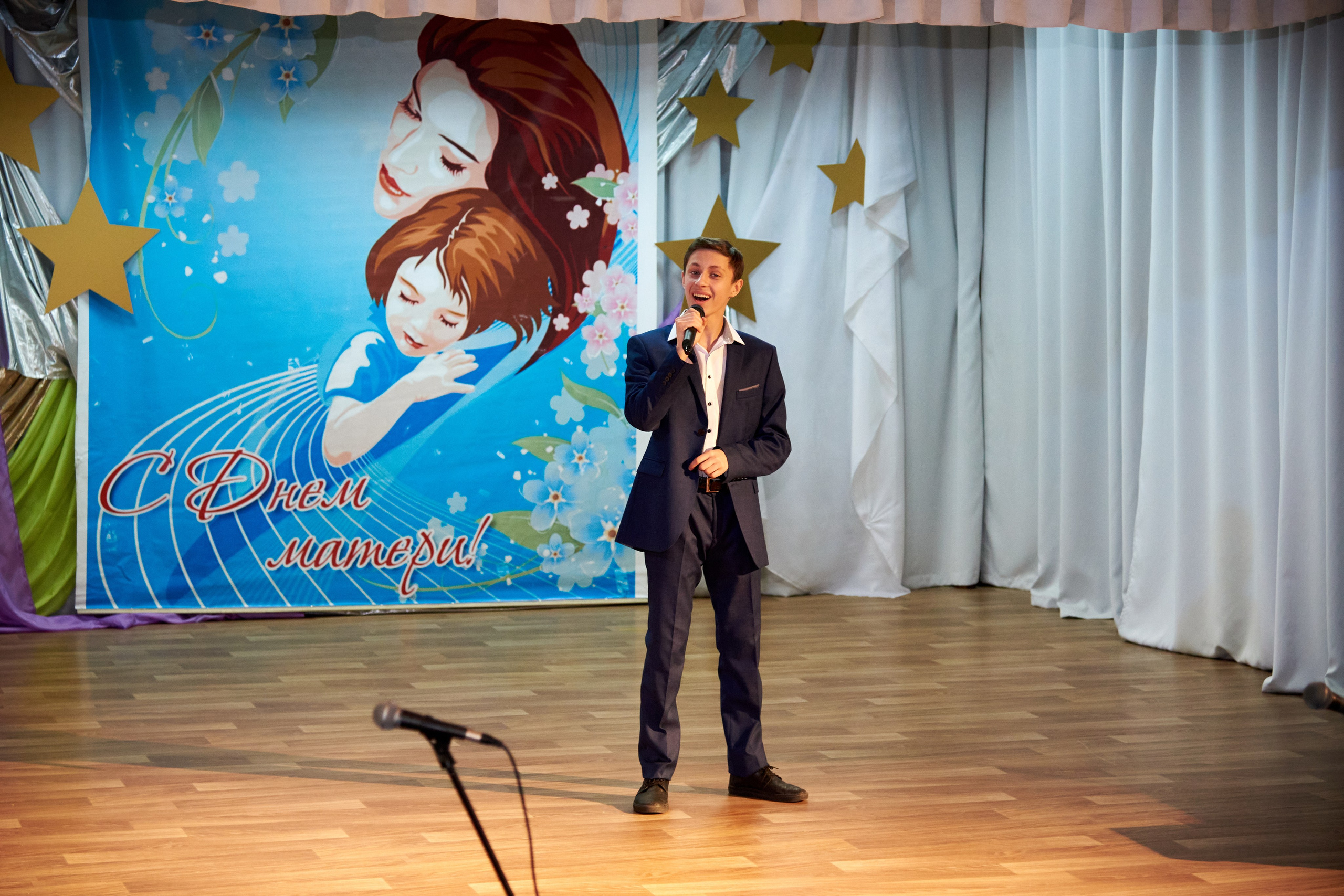 Концерт учащихся ДШИ № 18 ко Дню матери. [fXph] Фотограф Масликов Илья. Съёмка мероприятий в Ленинске-Кузнецком