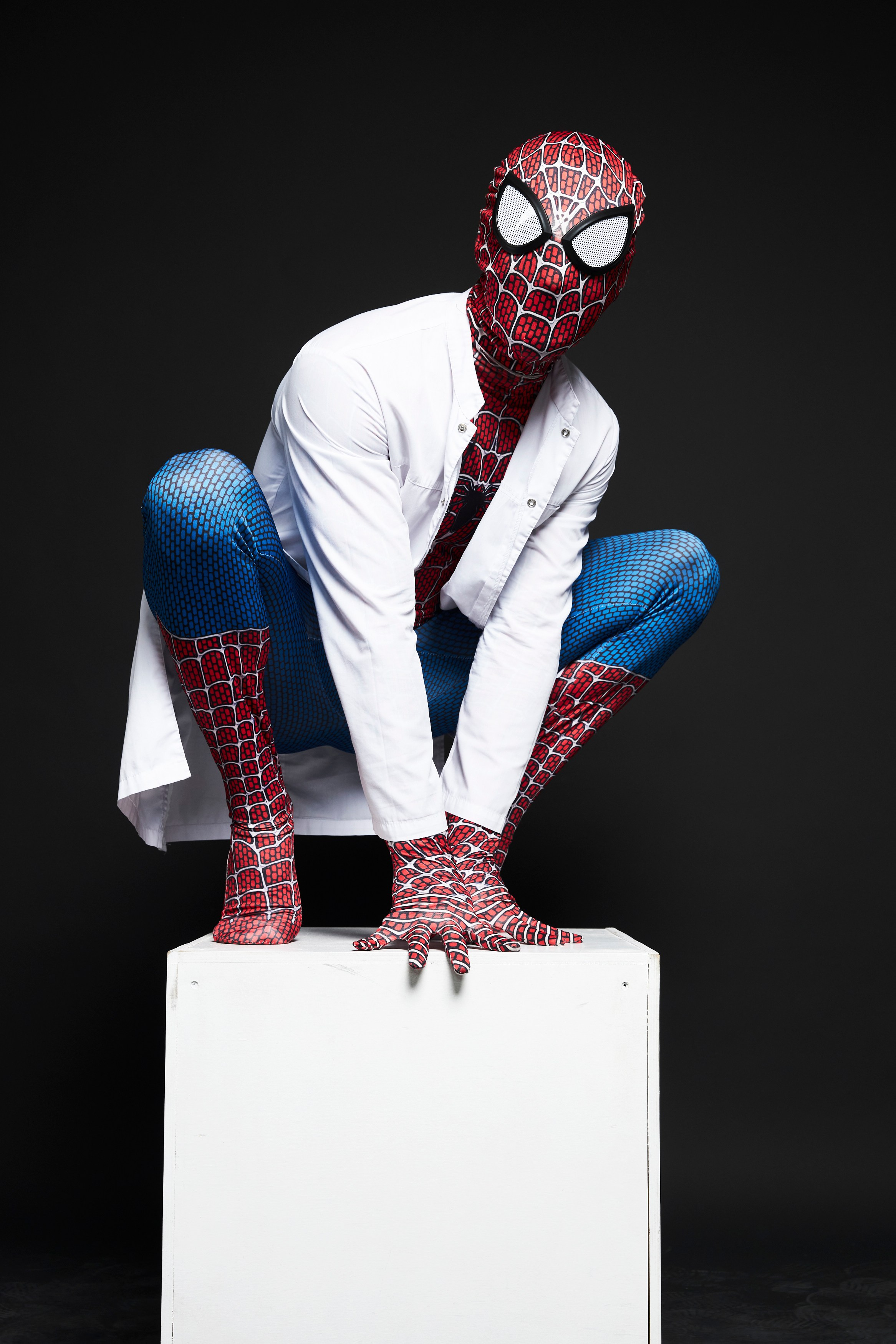 Медики 2024. Фотограф Максим Маркелов