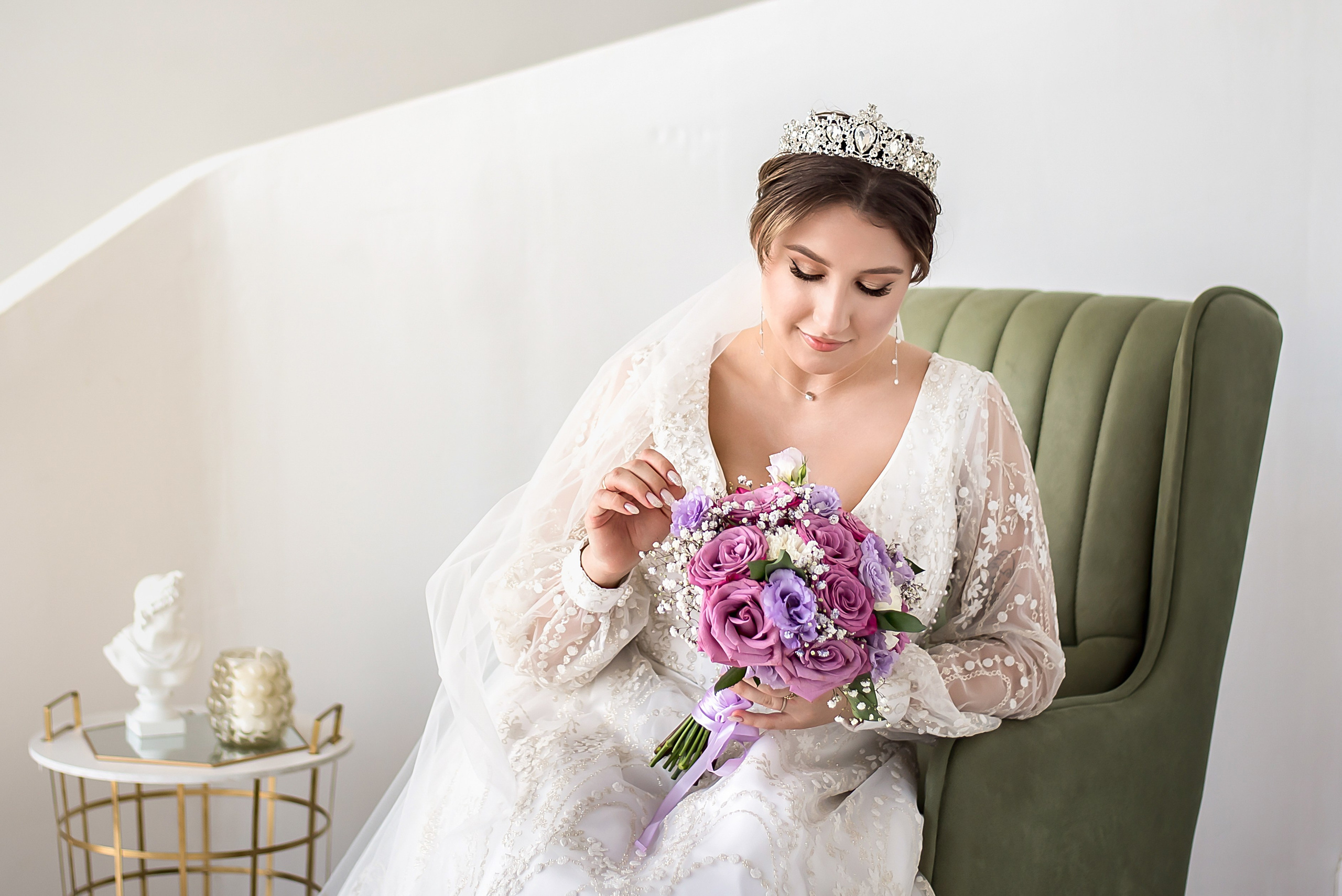 Свадьбы. Фотограф в г. Нижневартовск Александра Гриценко