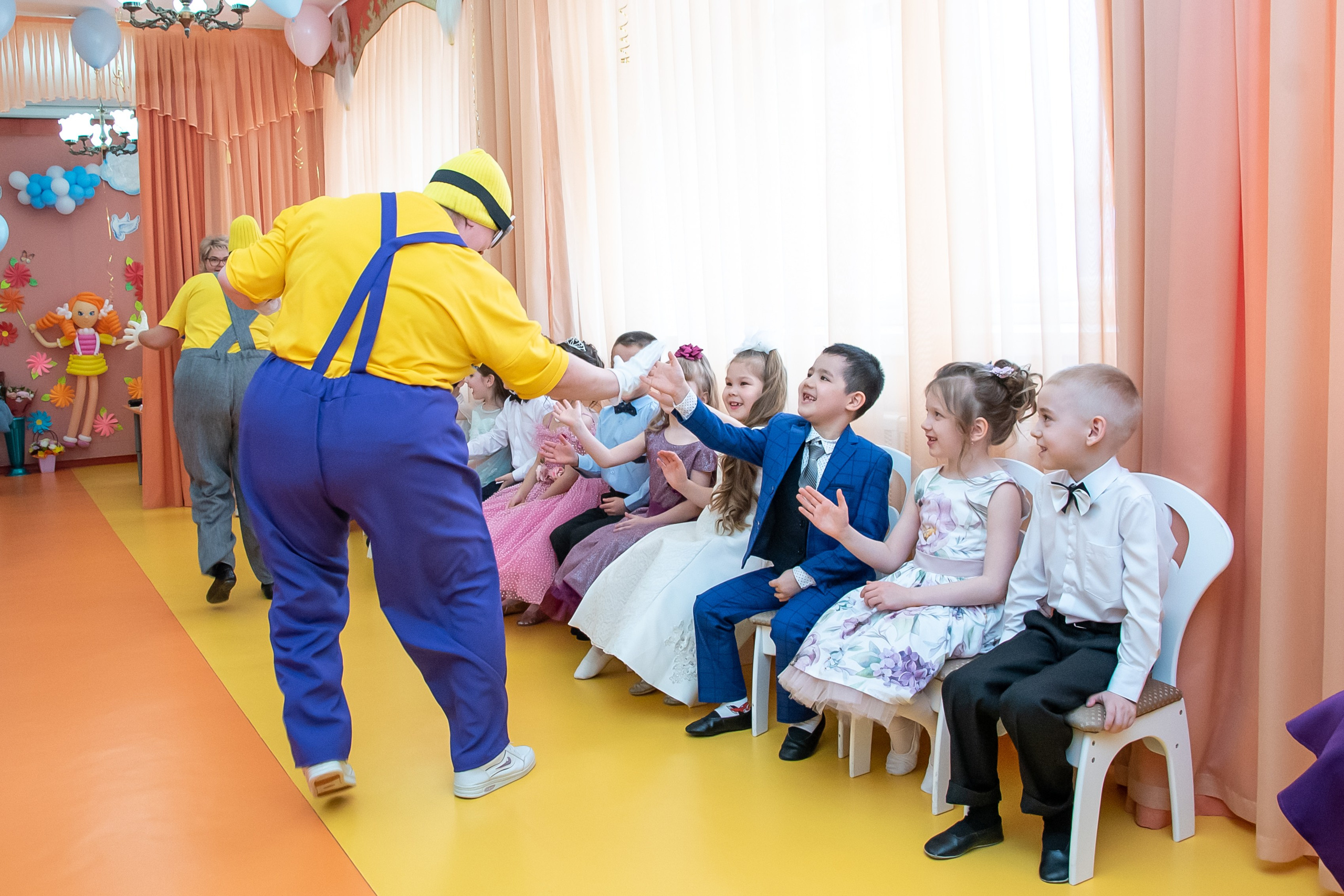 ДС 31, гр 11. Фотограф в г. Нижневартовск Александра Гриценко