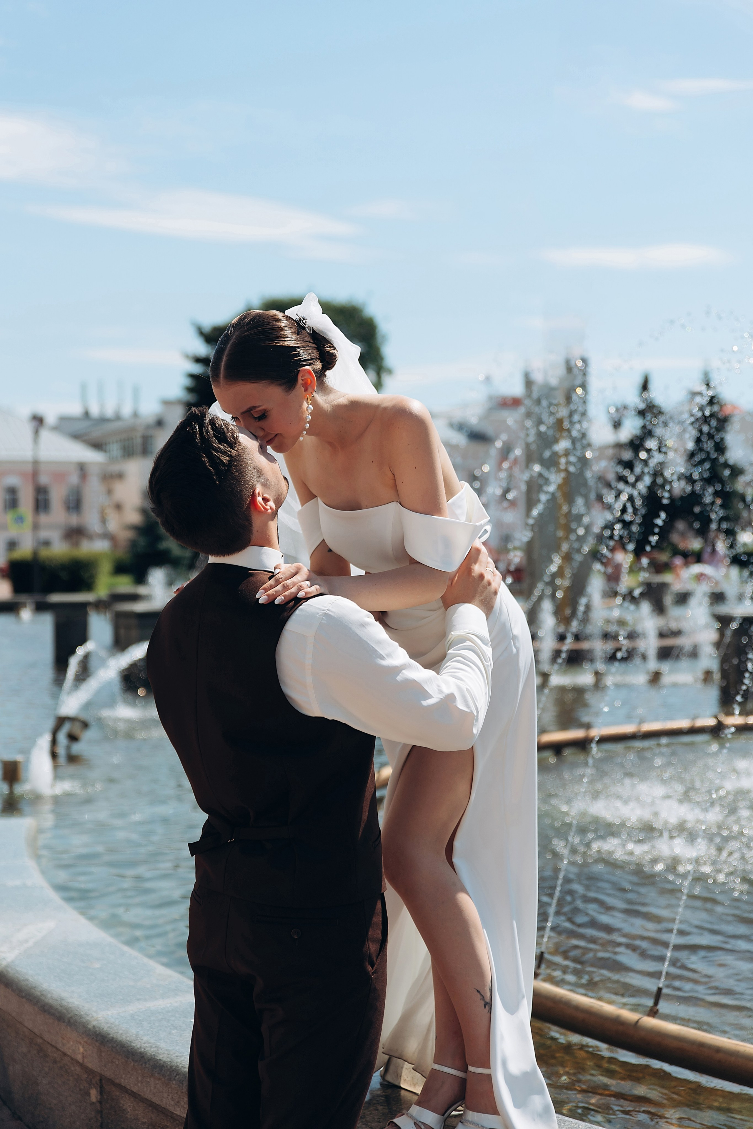 Алена и Михаил. Семейный фотограф Ярославль Екатерина Охлопкова