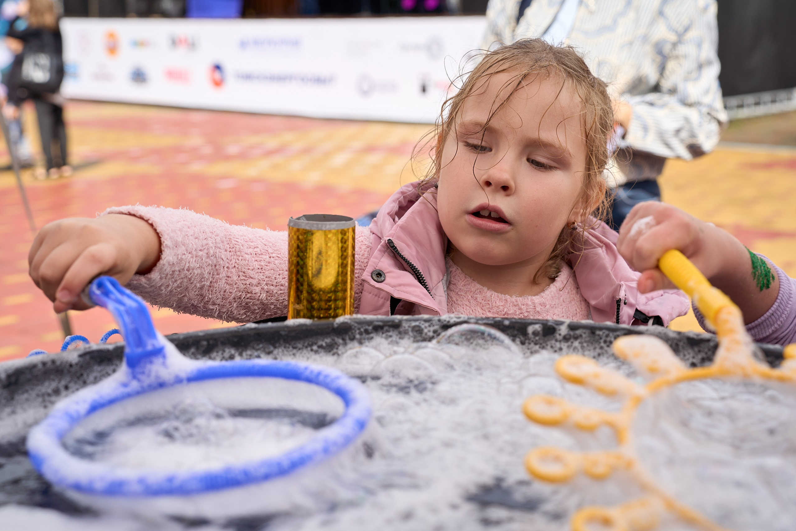 Городской фестиваль. Репортажный и портретный фотограф в Томске Ларионов Артём