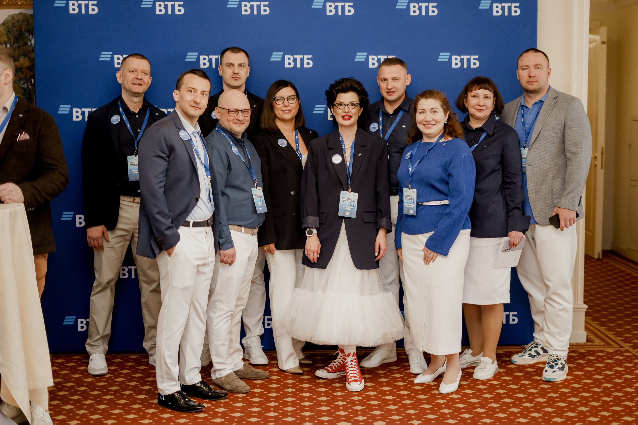 Втб. Фотограф Валерия Крахмалева