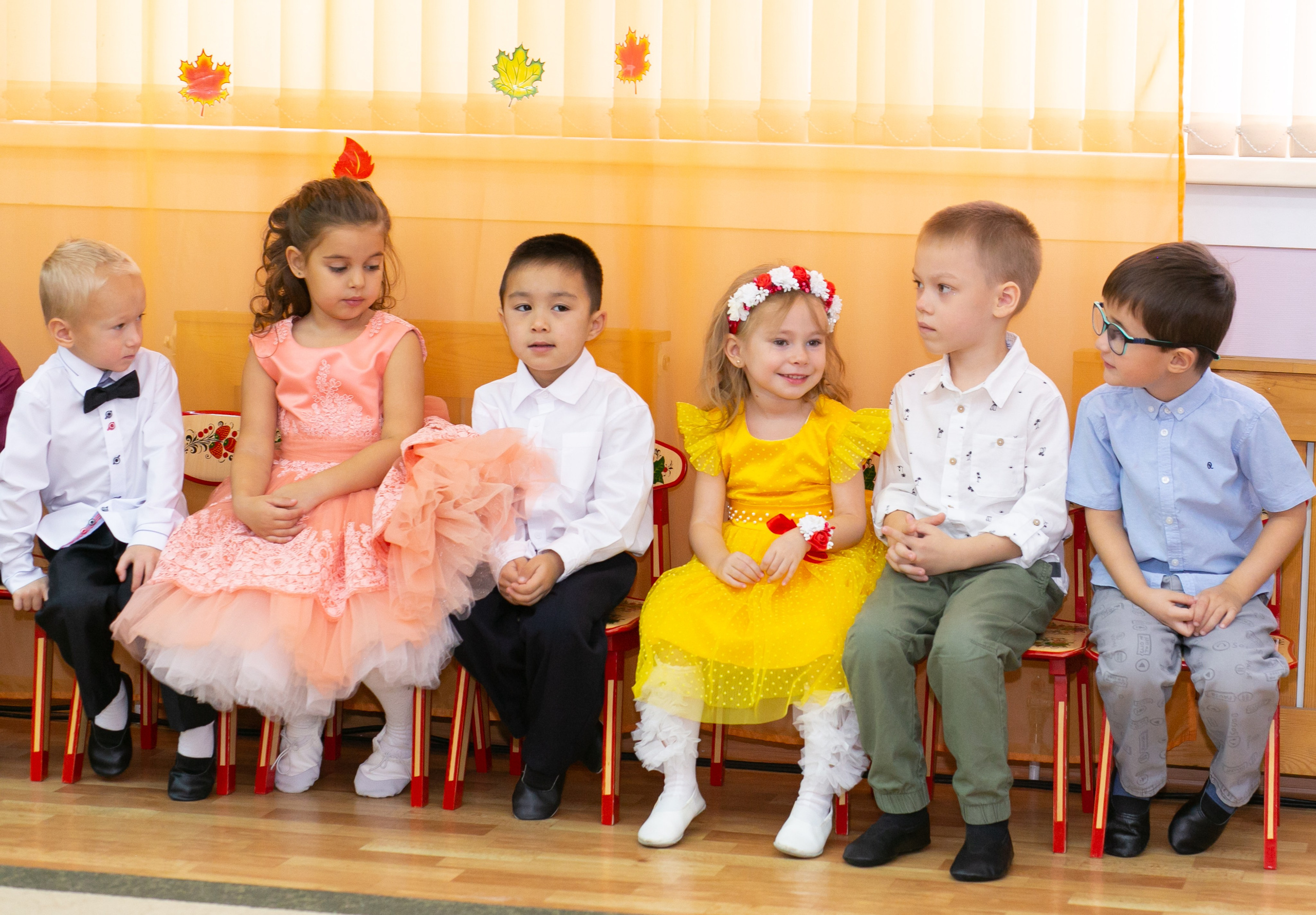 Выпускные и Утренники. Фотограф новорожденных и семейный фотограф НСО г. Бердск Марина Львова