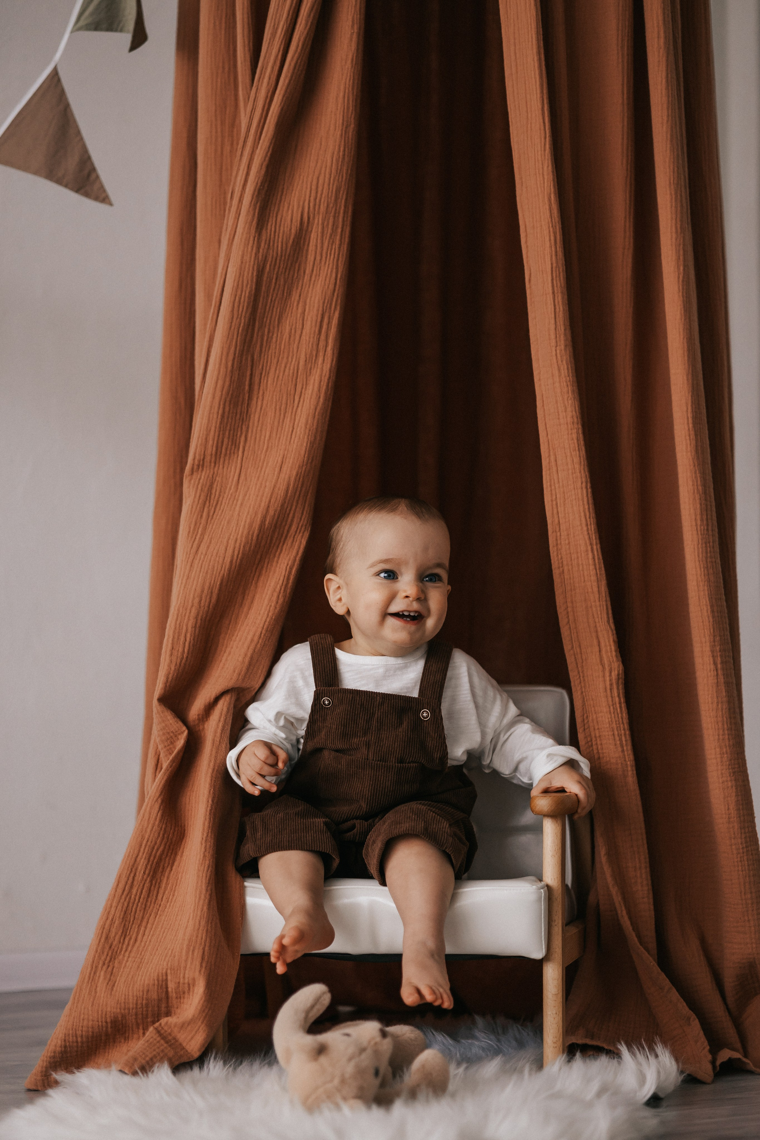 Льву 1 годик. Фотограф Нижний Новгород