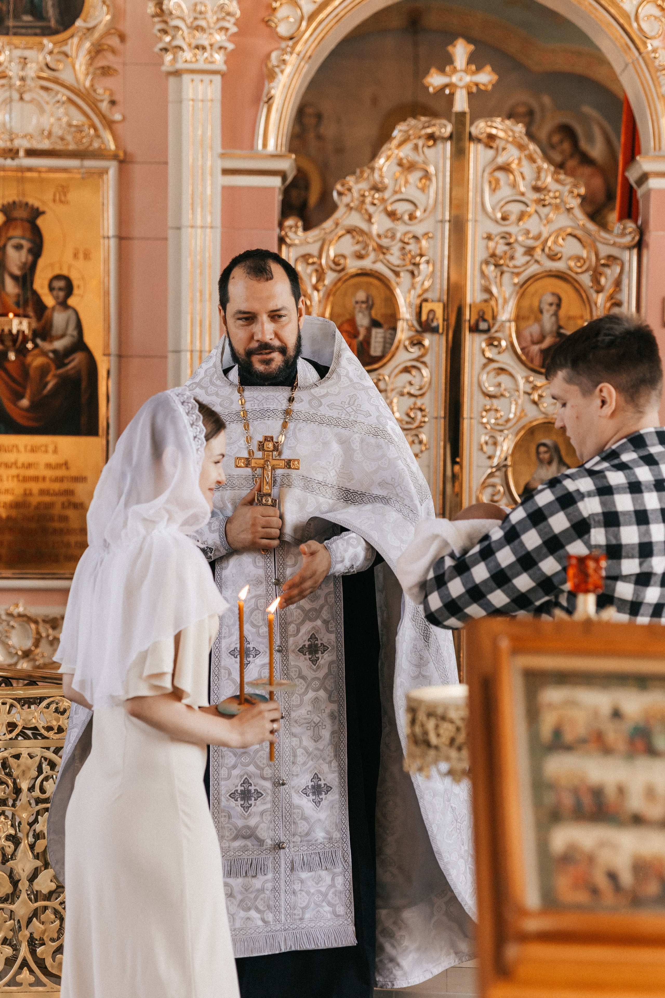 Крещение. Фотограф Нижний Новгород