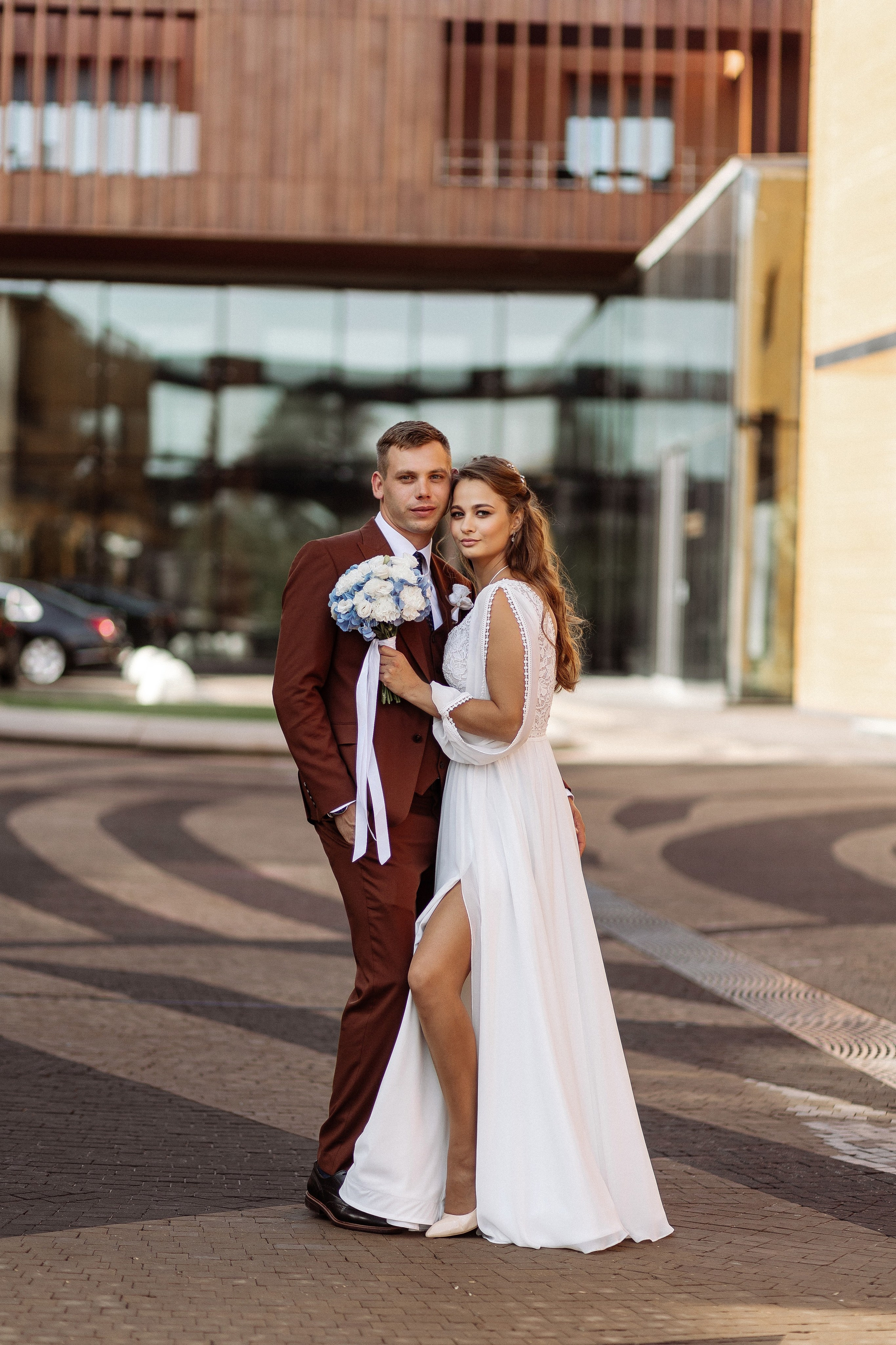 Дмитрий и Дарья. Свадебный фотограф Маргарита Глумскова