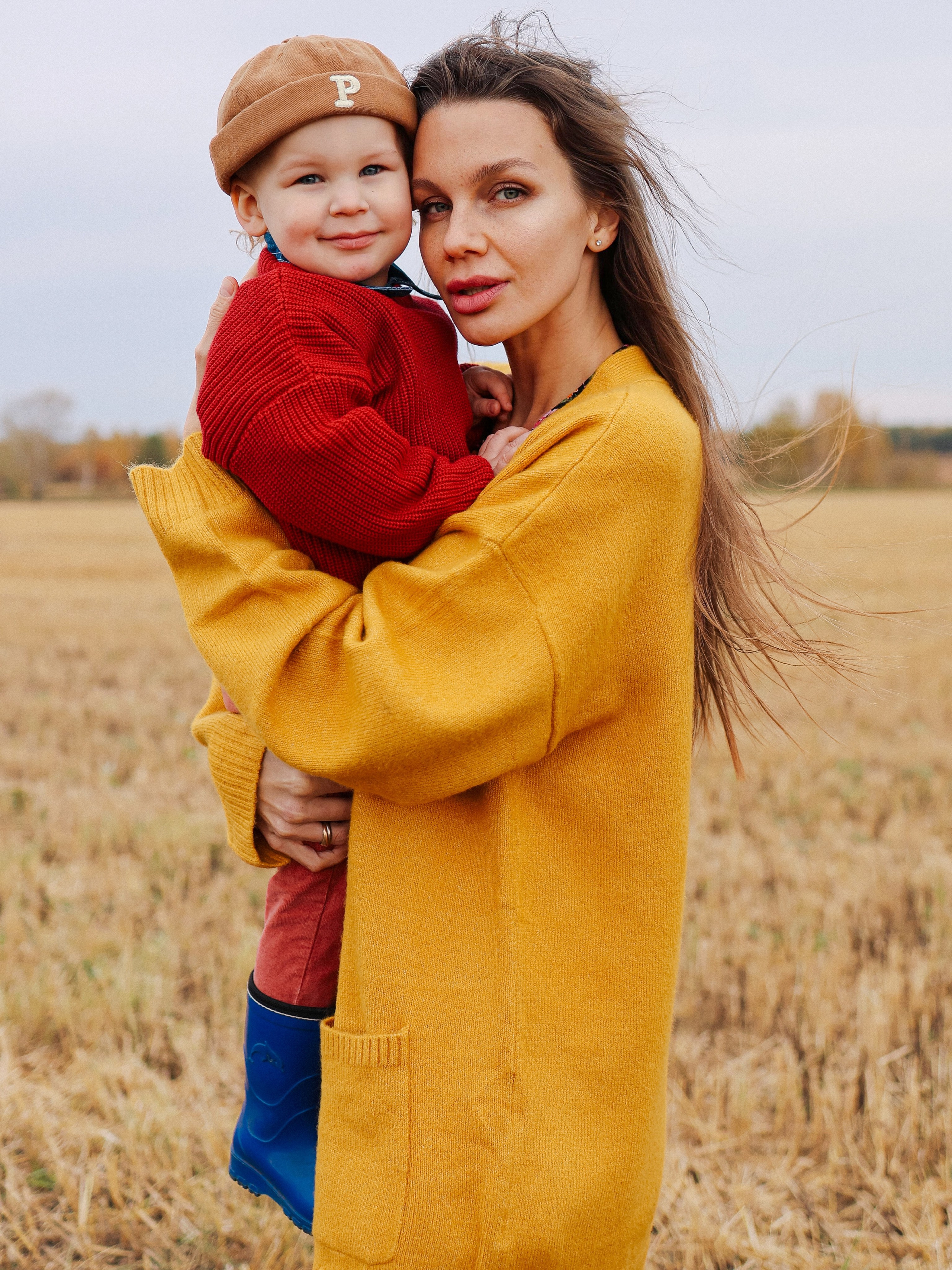 Семья Власовых и ретро авто. Семейный и детский фотограф в  г. Екатеринбурге Холодова Юлия