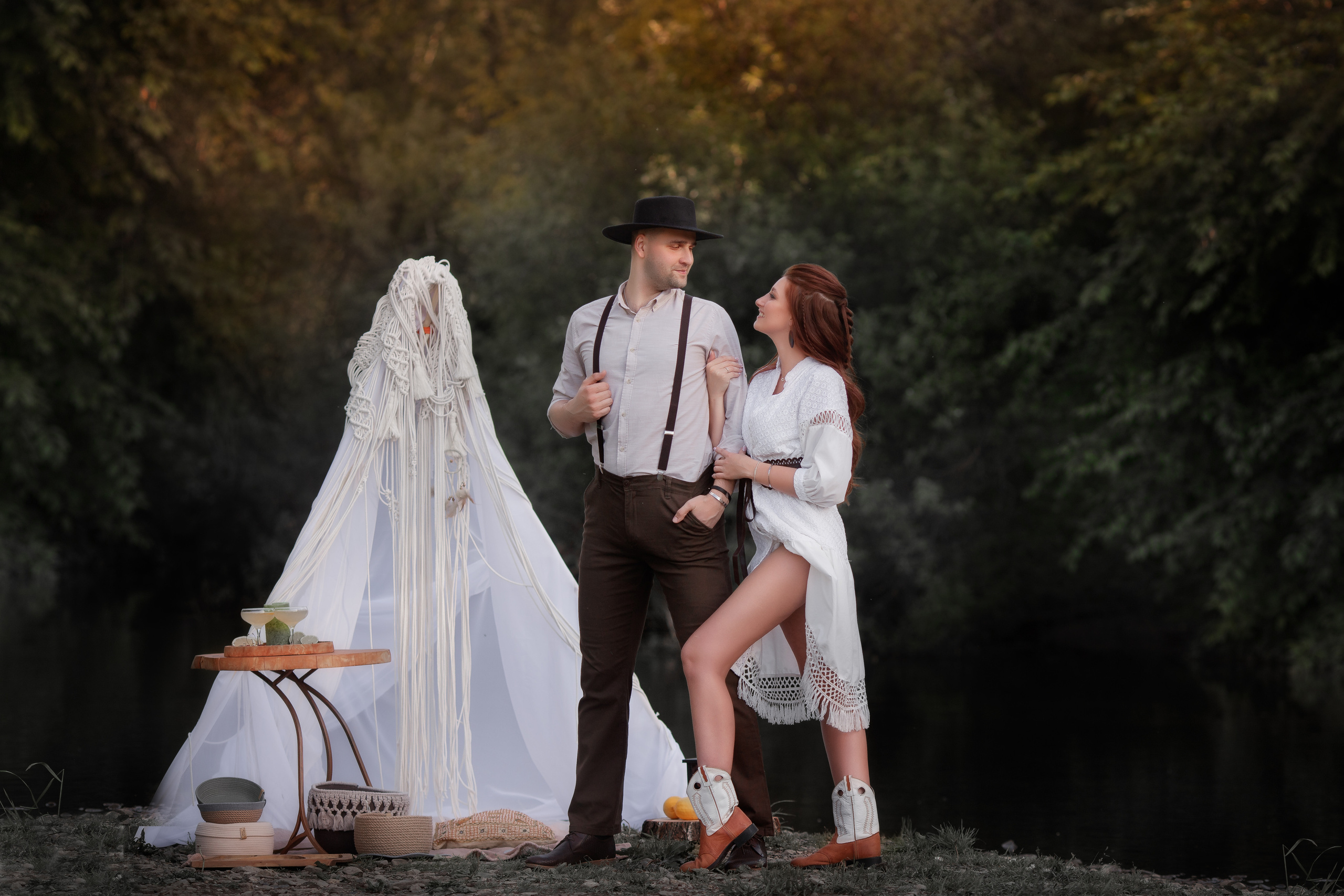 Художественный фотограф в Томске Алёна Окунева