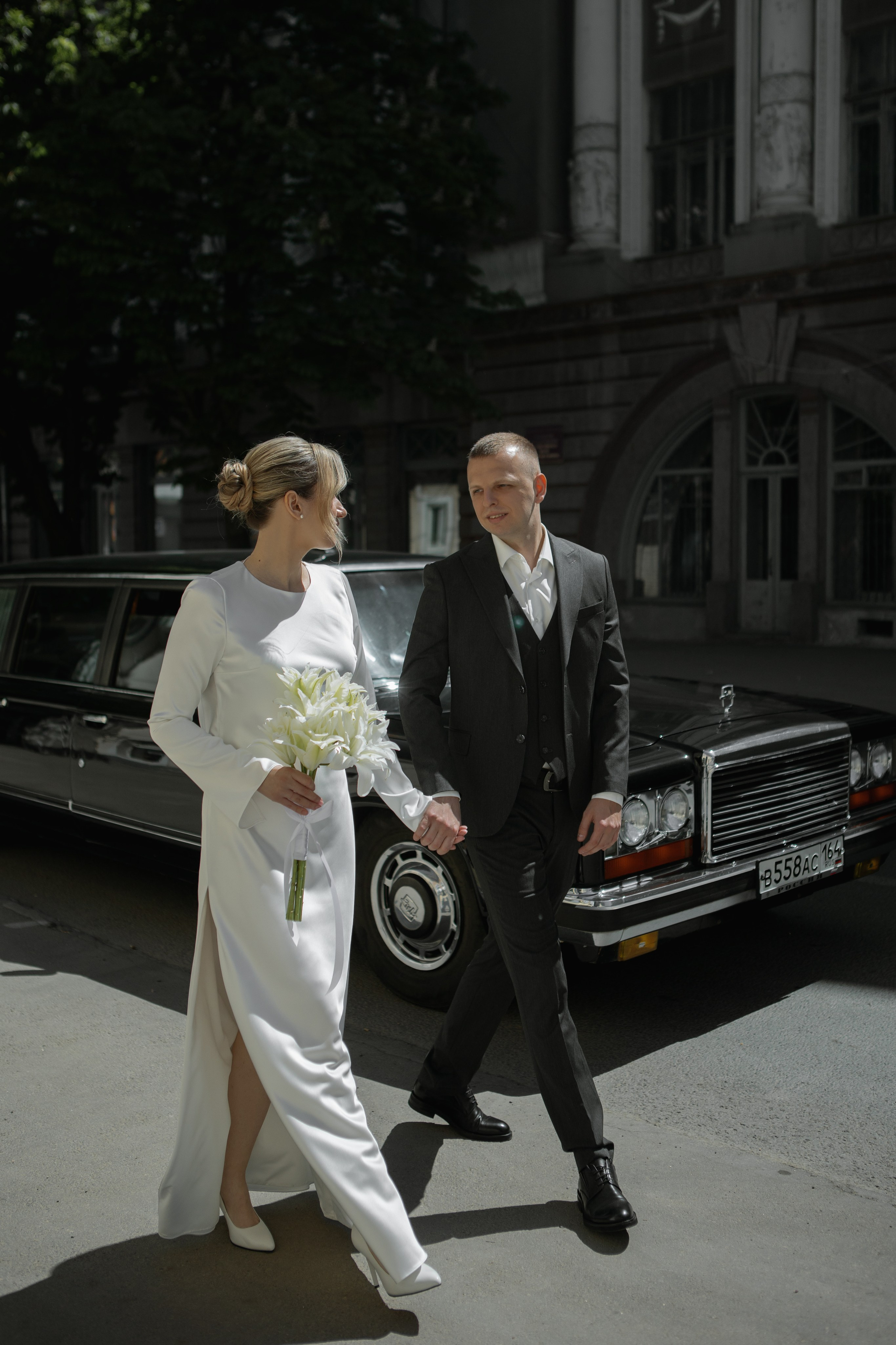 Егор и Дарья (В данной серии сокращенный, полный день). Фотограф в Саратове Сабина Иманова