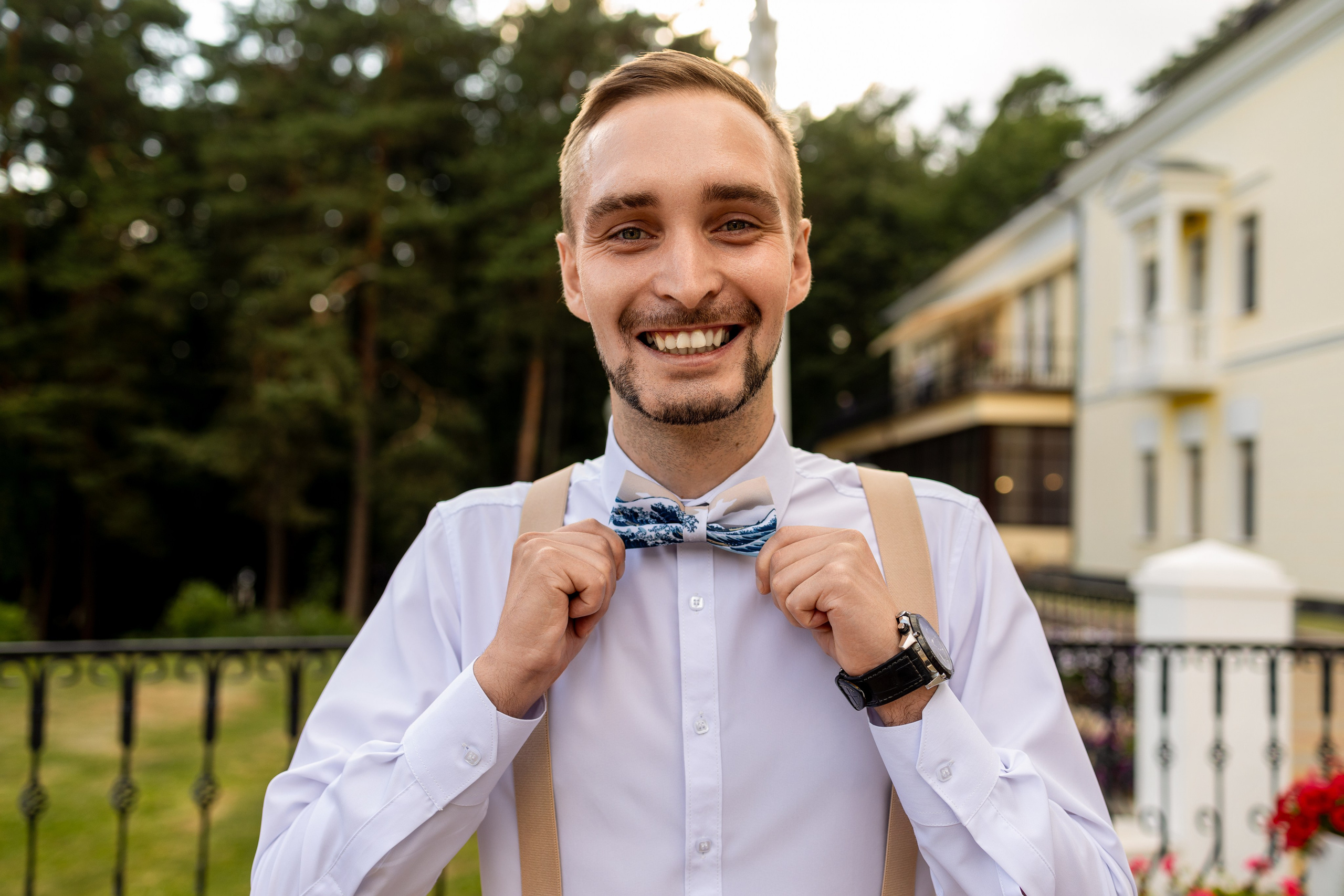 Денис и Дарья. Фотограф Виктория Кравец