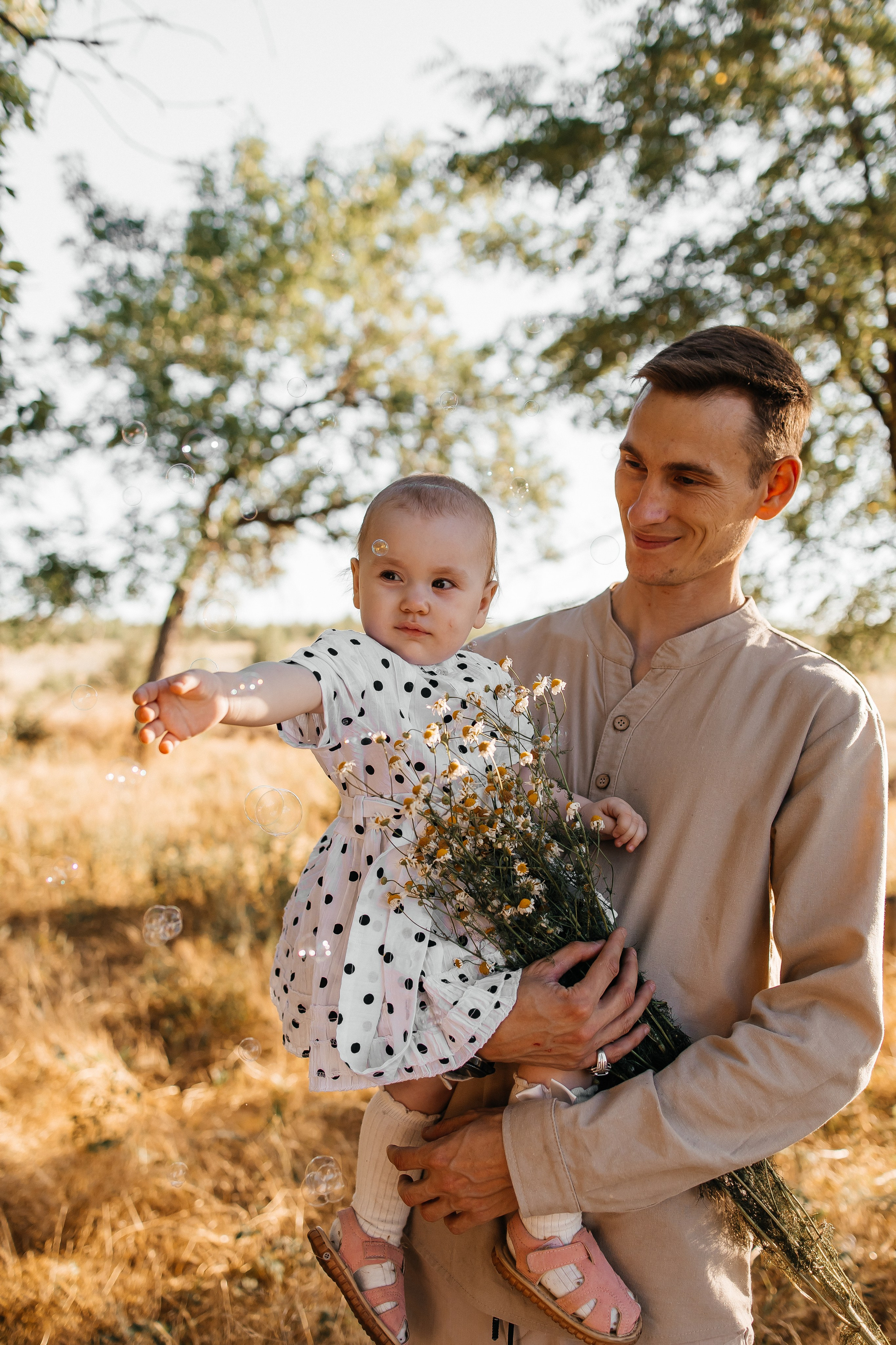 Андрей, Таня и маленькое солнышко. Свадебный и семейный фотограф в Ростове-на-Дону