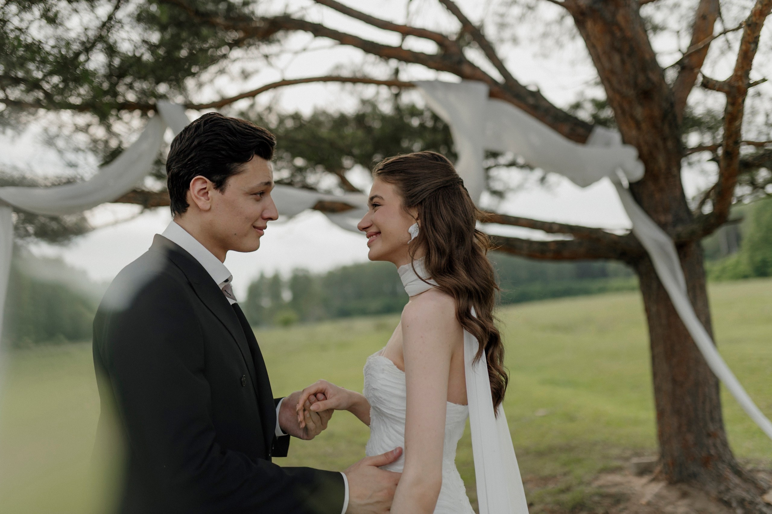 Артур и Таисия. Свадебный и Семейный фотограф в Ярославле Алёна Колясникова