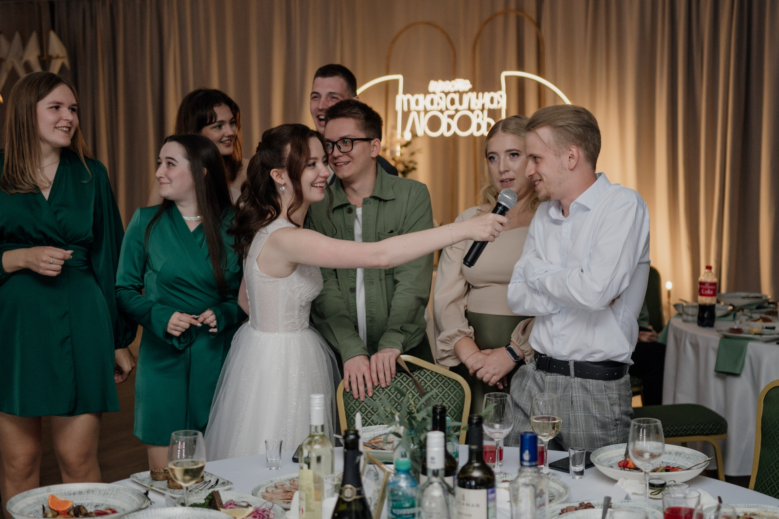 Глеб и Полина. Свадебный и Семейный фотограф в Ярославле Алёна Колясникова